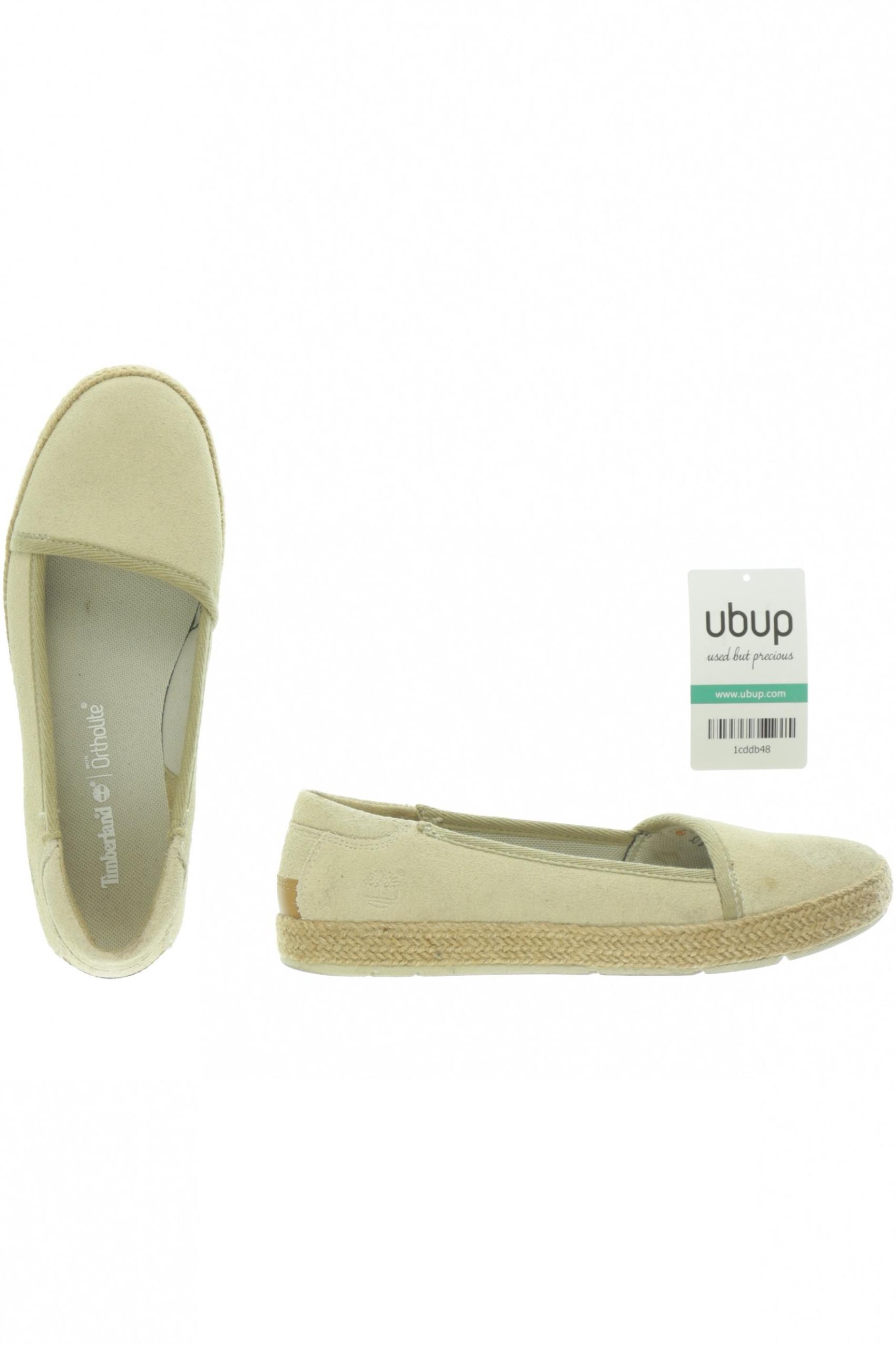 

Timberland Damen Halbschuh, beige, Gr. 37