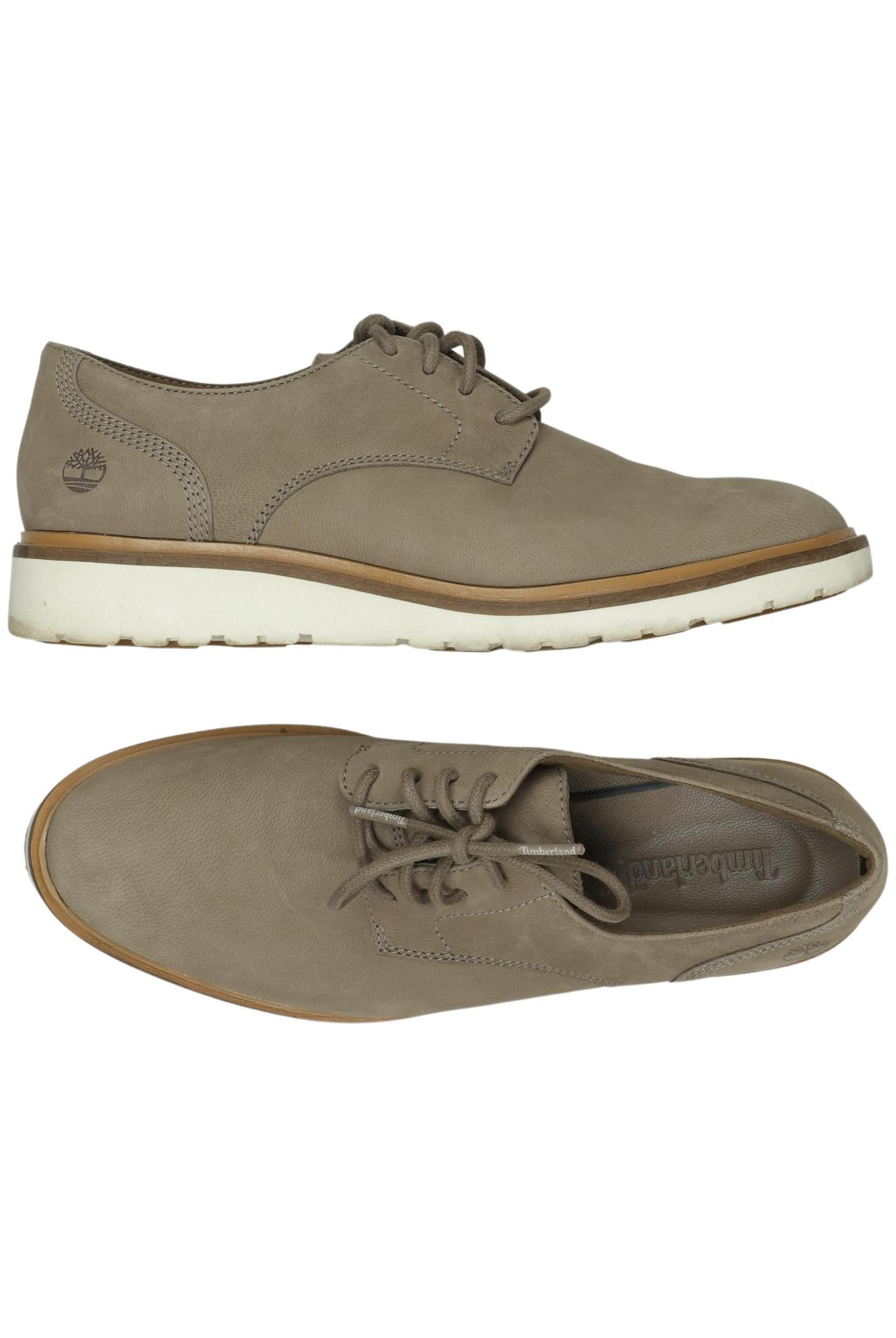 

Timberland Damen Halbschuh, beige, Gr. 38.5