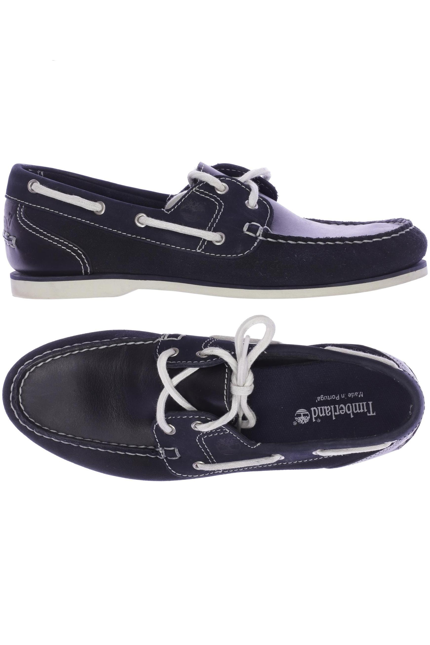 

Timberland Damen Halbschuh, marineblau, Gr. 41