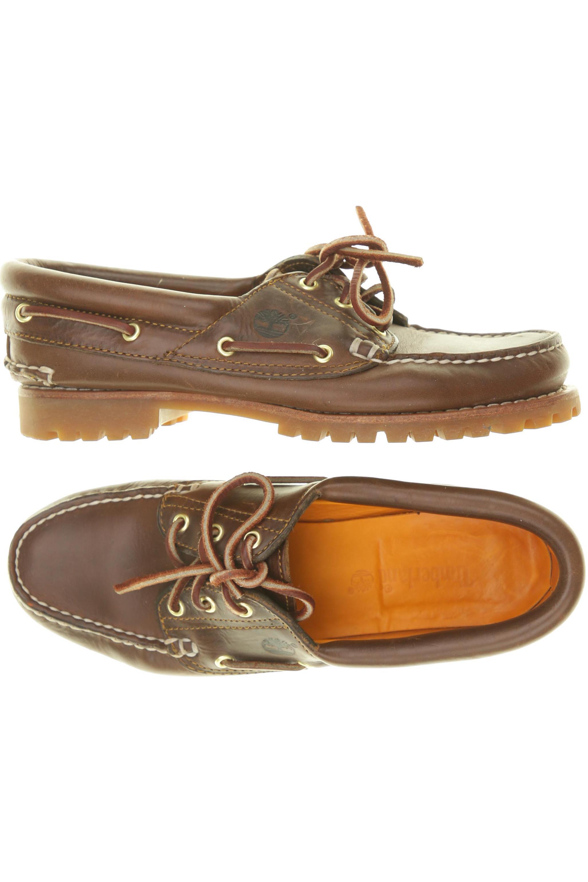 

Timberland Damen Halbschuh, braun, Gr. 36