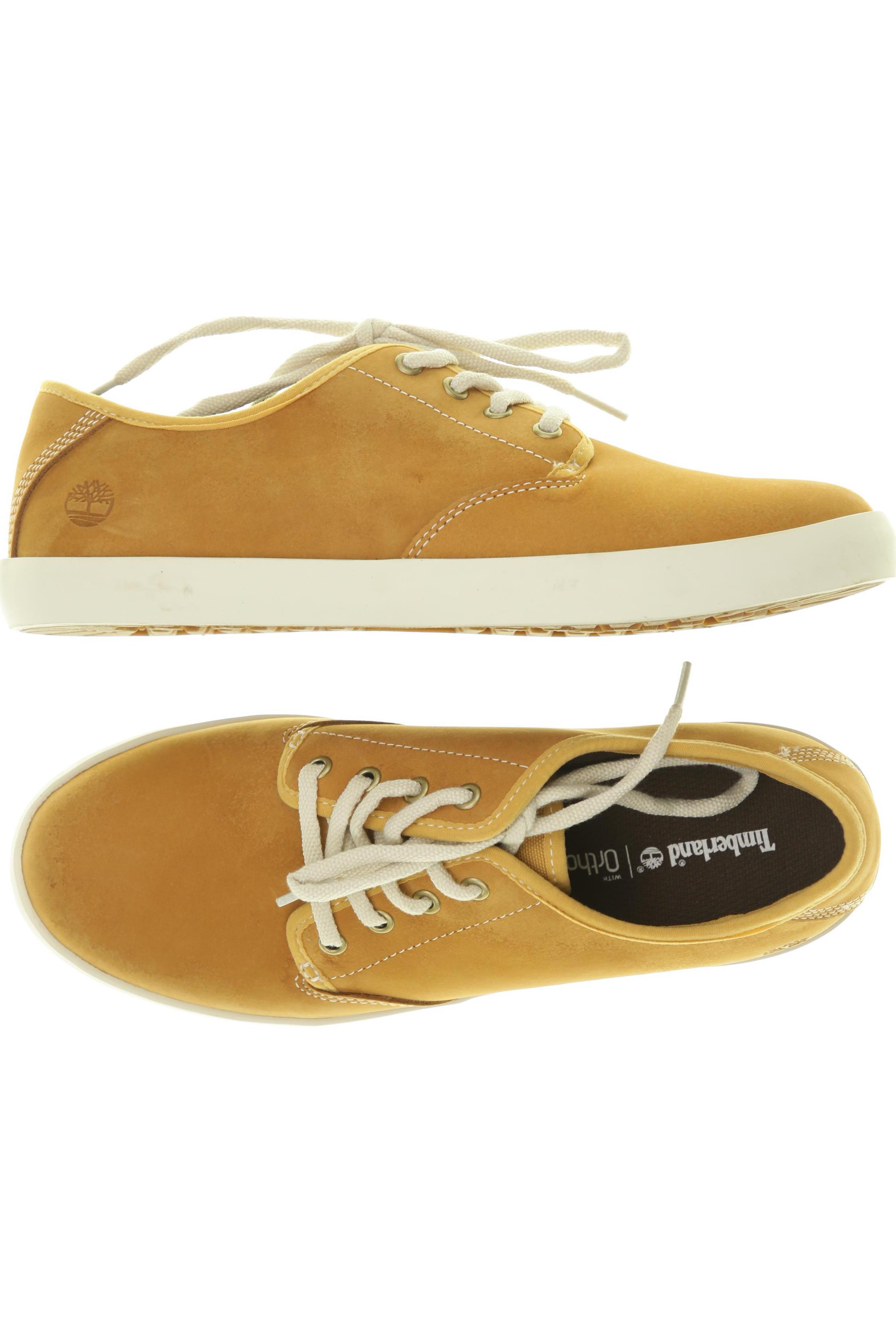 

Timberland Damen Halbschuh, braun, Gr. 39.5