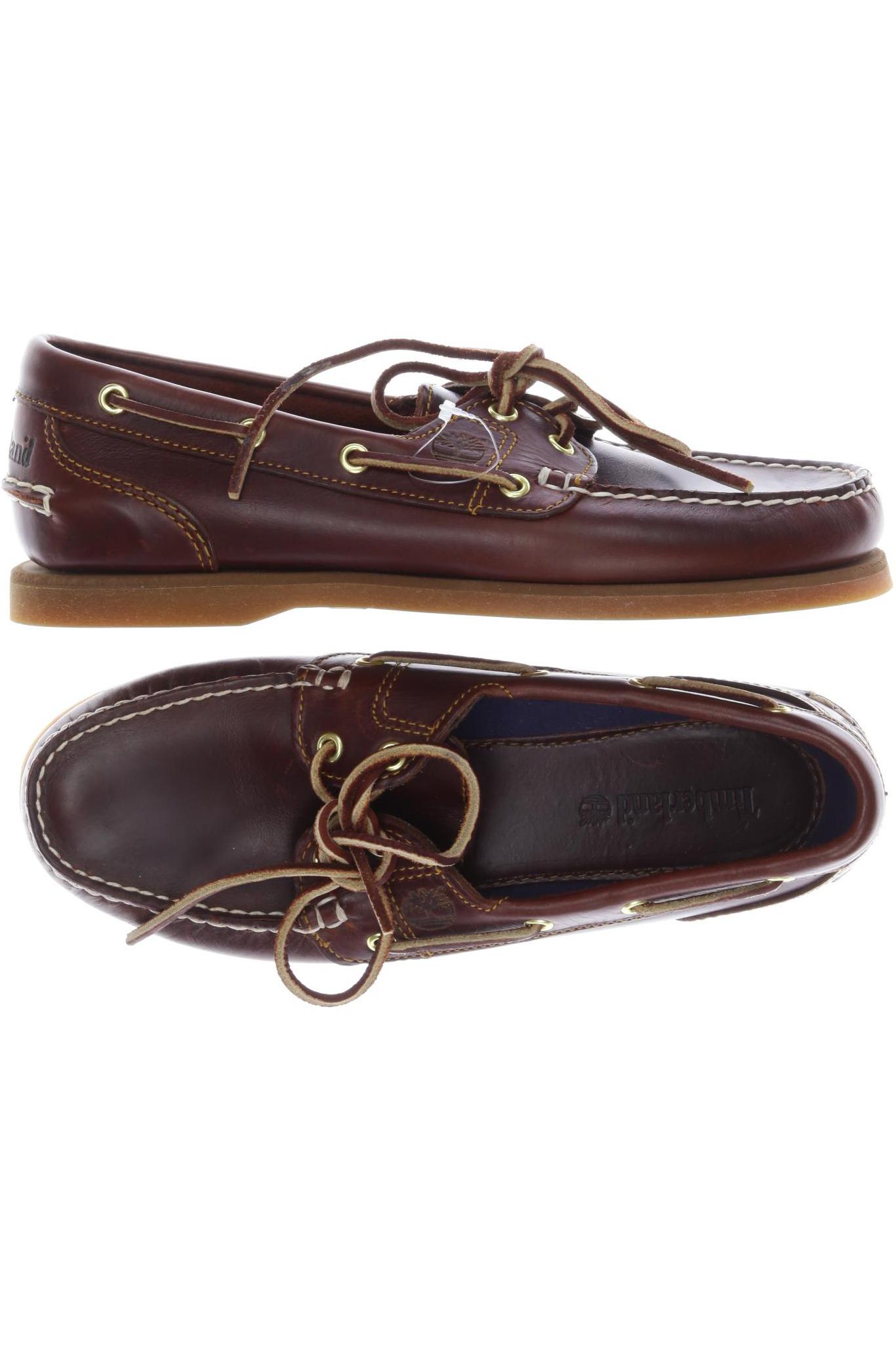 

Timberland Damen Halbschuh, braun, Gr. 38