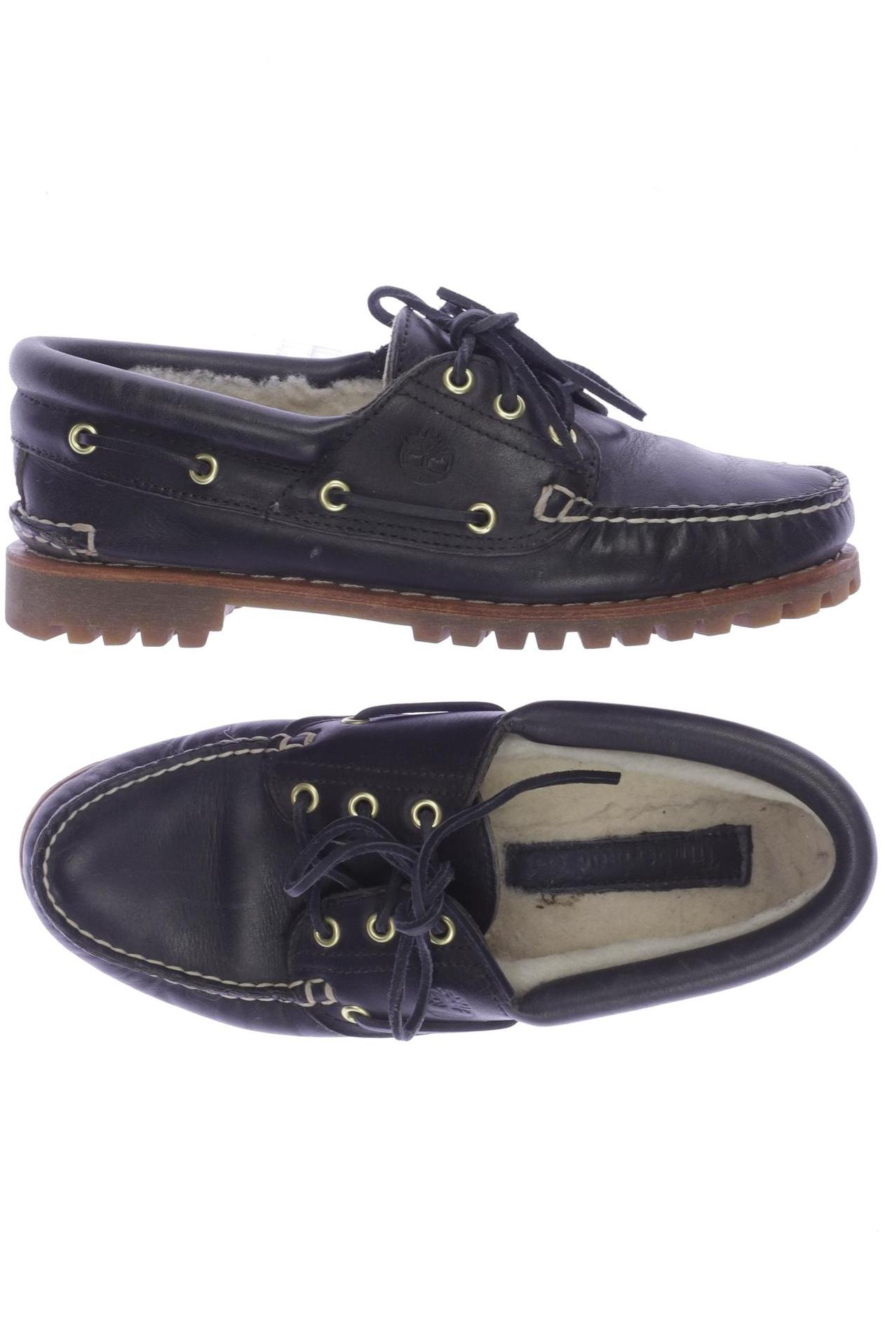 

Timberland Damen Halbschuh, marineblau