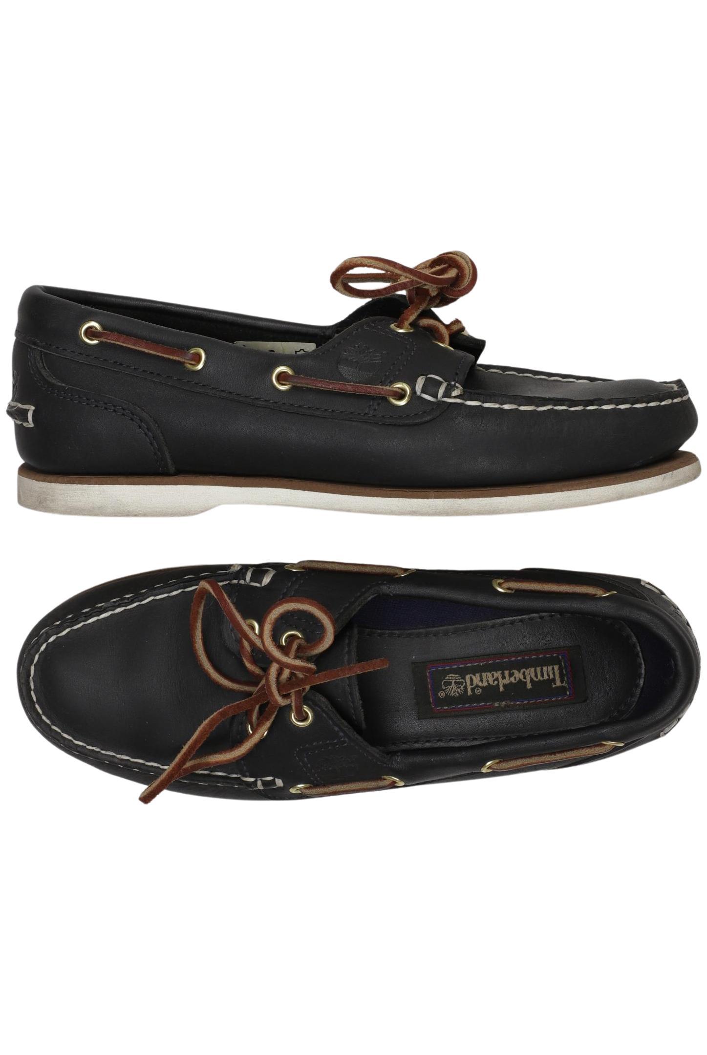 

Timberland Damen Halbschuh, marineblau, Gr. 36