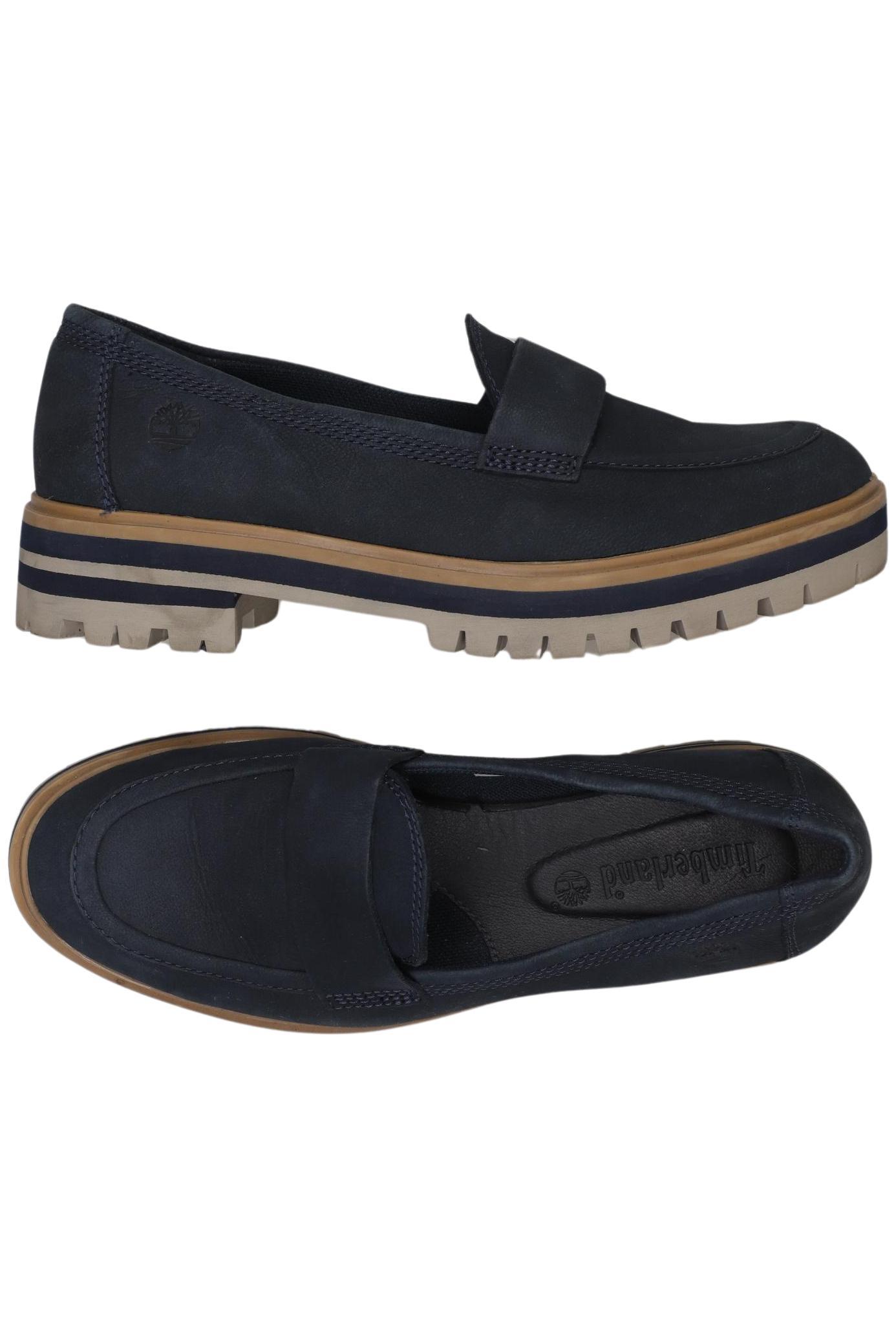 

Timberland Damen Halbschuh, marineblau, Gr. 36