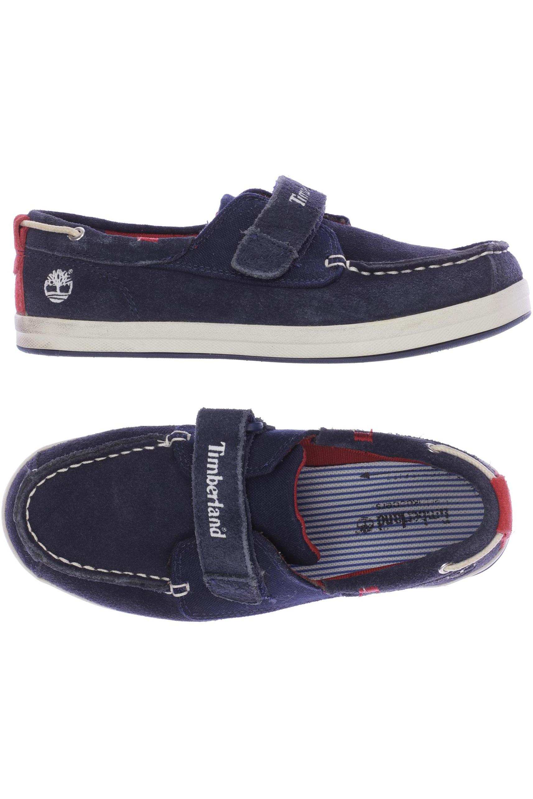 

Timberland Damen Halbschuh, marineblau, Gr. 34