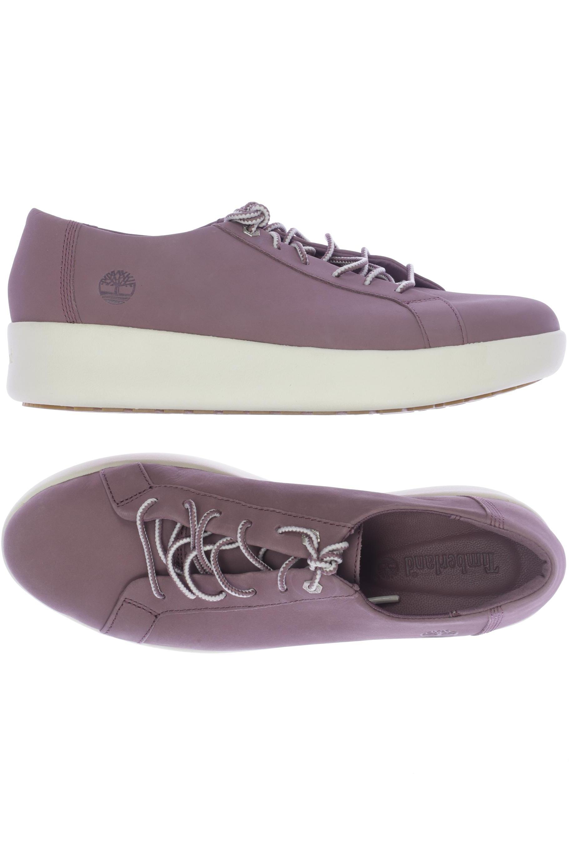 

Timberland Damen Halbschuh, flieder, Gr. 41