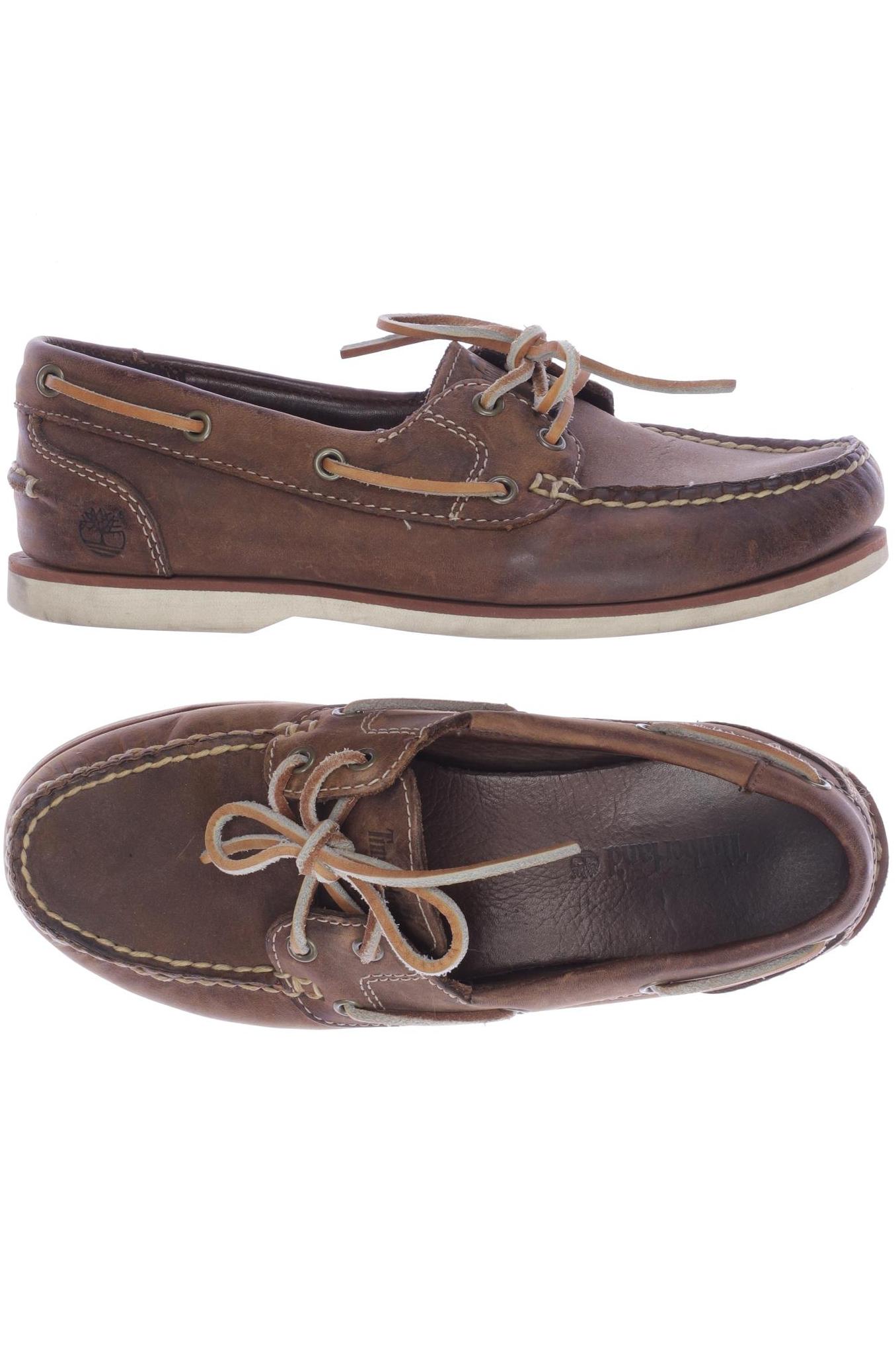 

Timberland Damen Halbschuh, braun