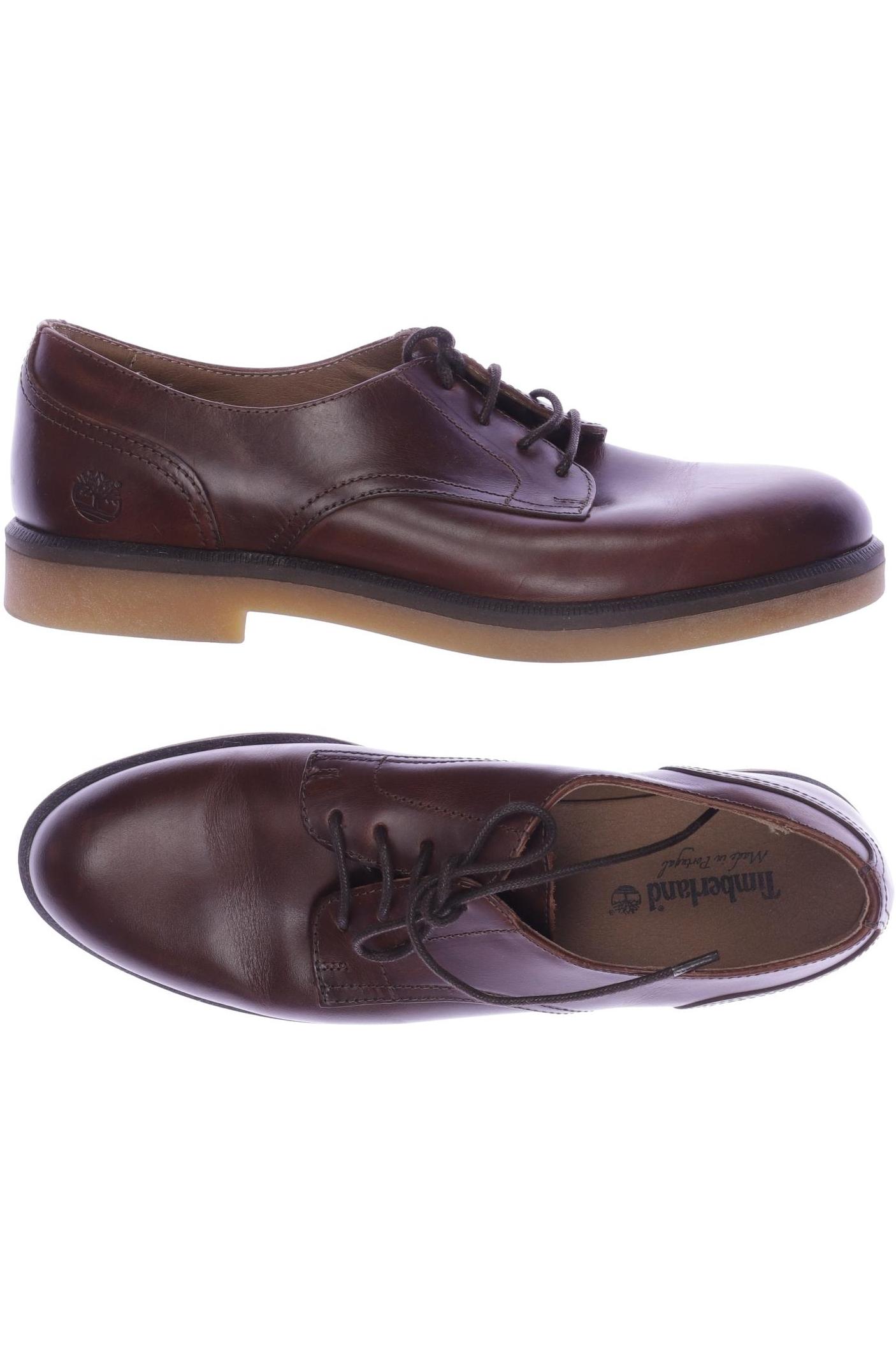 

Timberland Damen Halbschuh, braun, Gr. 40