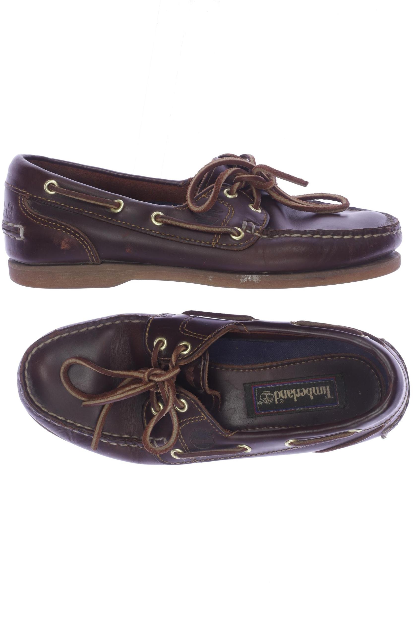 

Timberland Damen Halbschuh, braun, Gr. 36