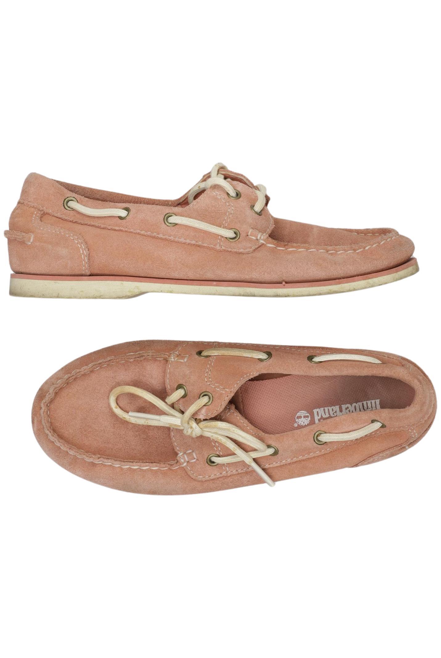 

Timberland Damen Halbschuh, pink, Gr. 37.5