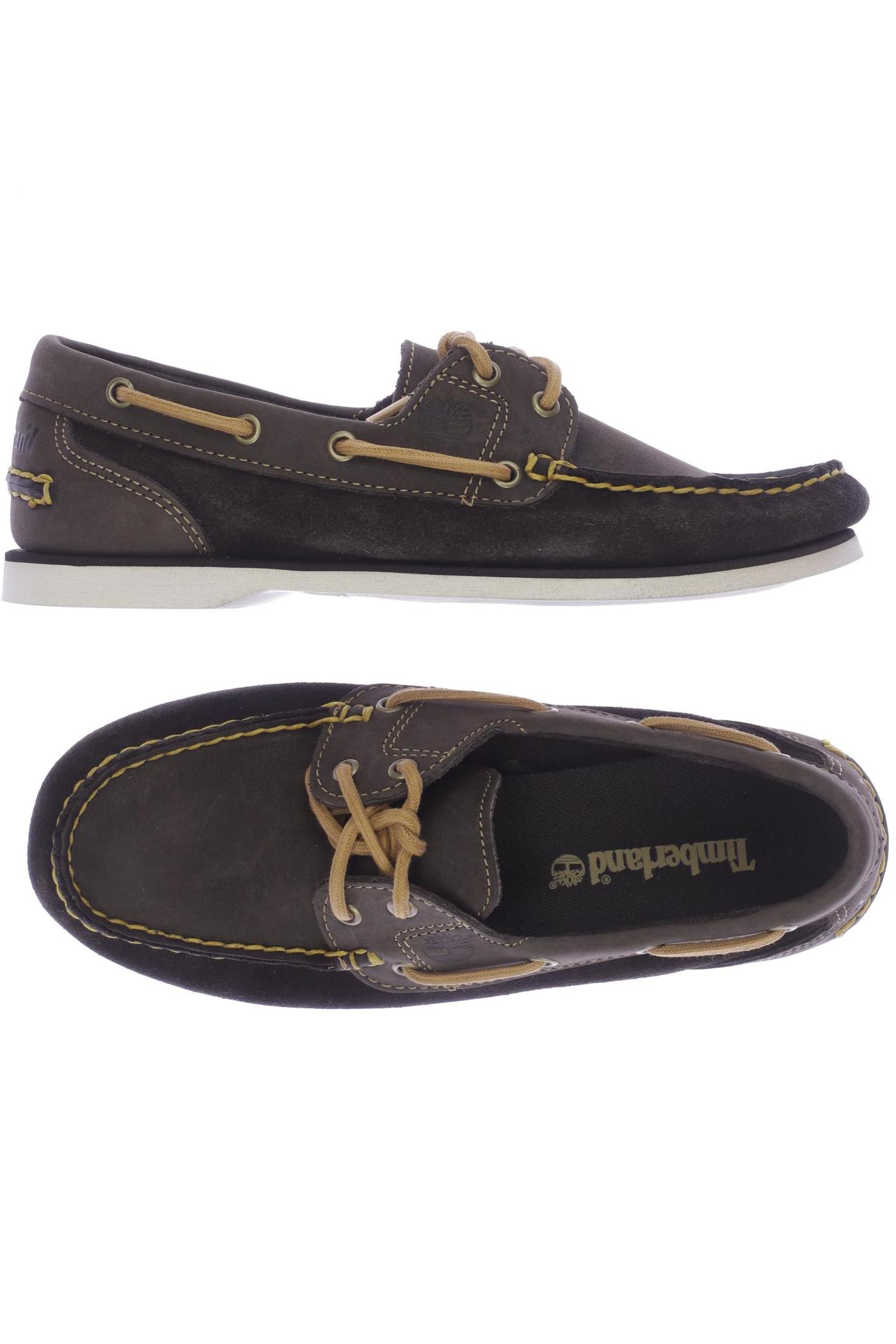 

Timberland Damen Halbschuh, braun, Gr. 38.5