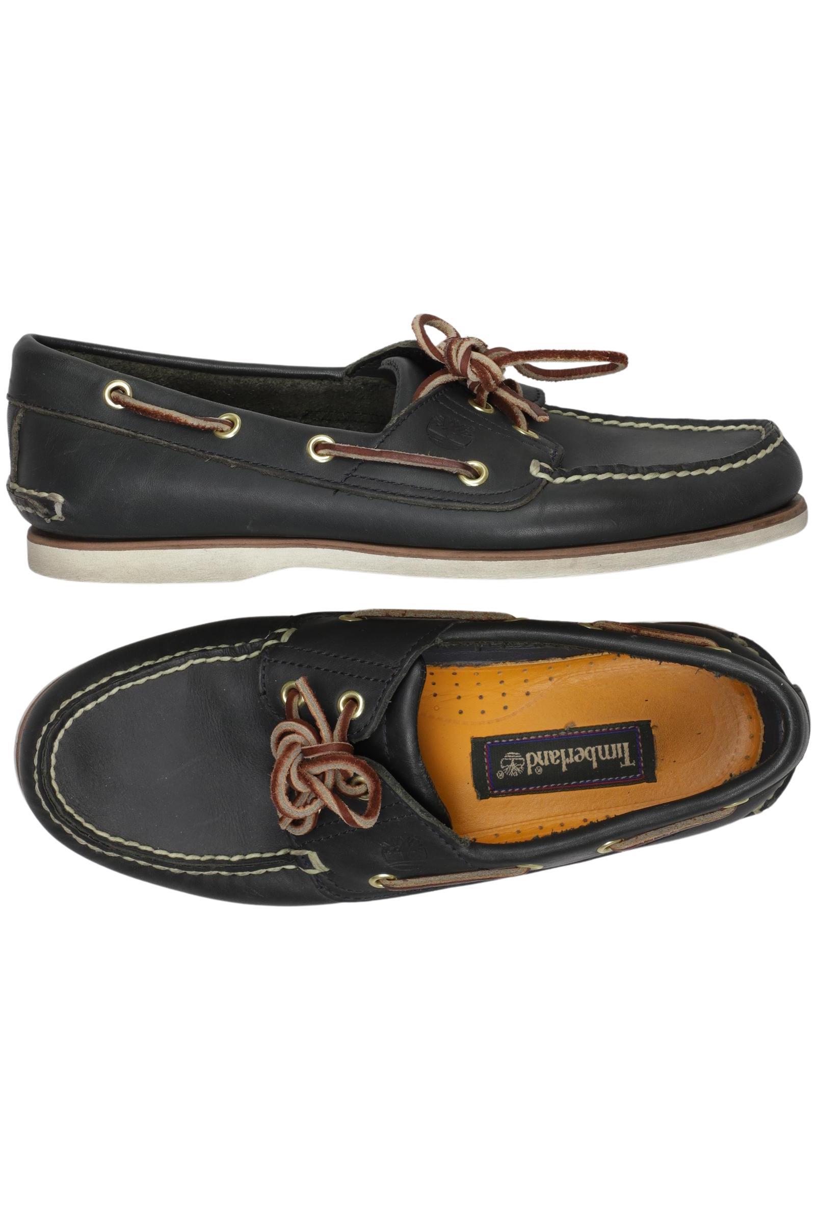 

Timberland Damen Halbschuh, marineblau, Gr. 7