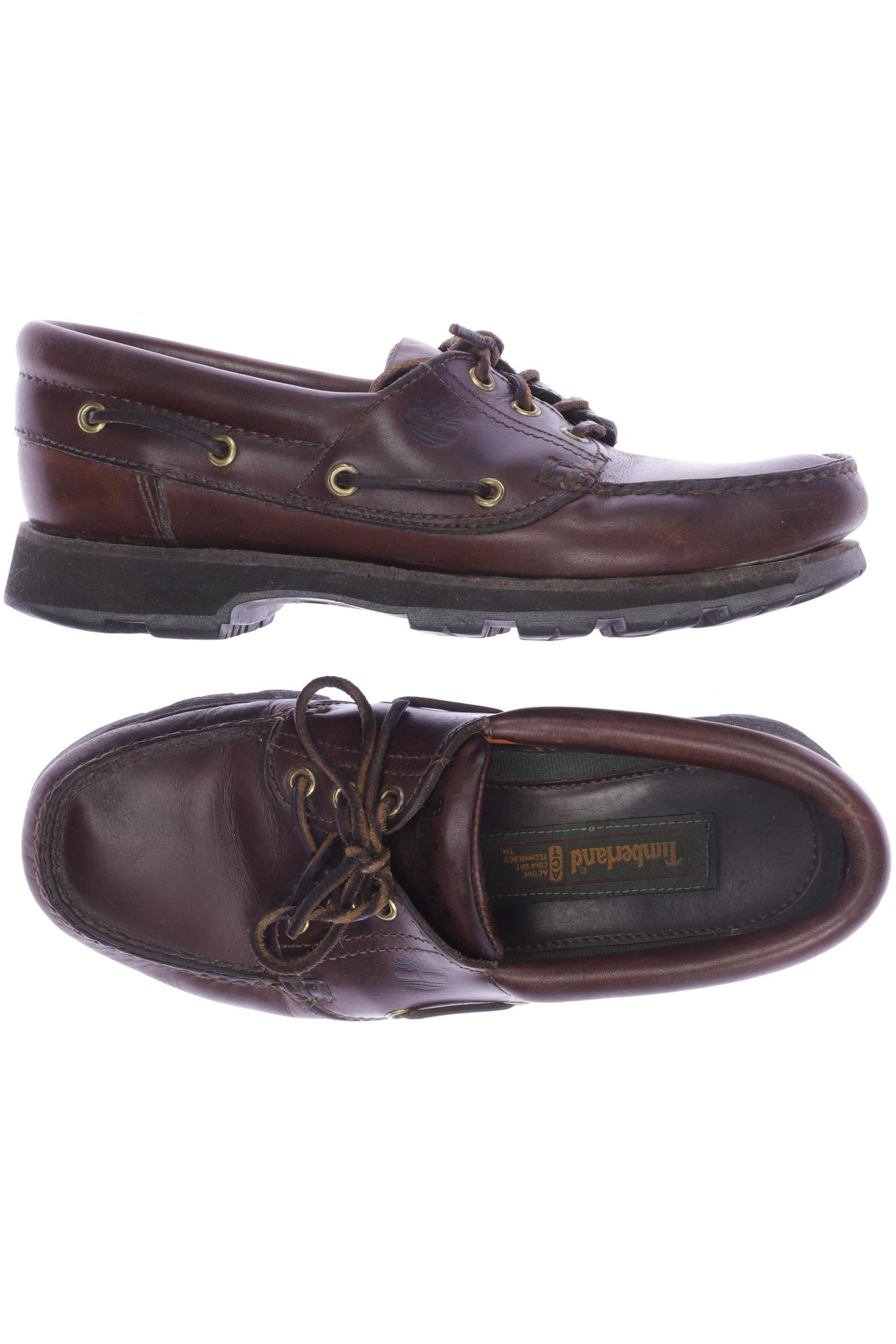

Timberland Damen Halbschuh, braun