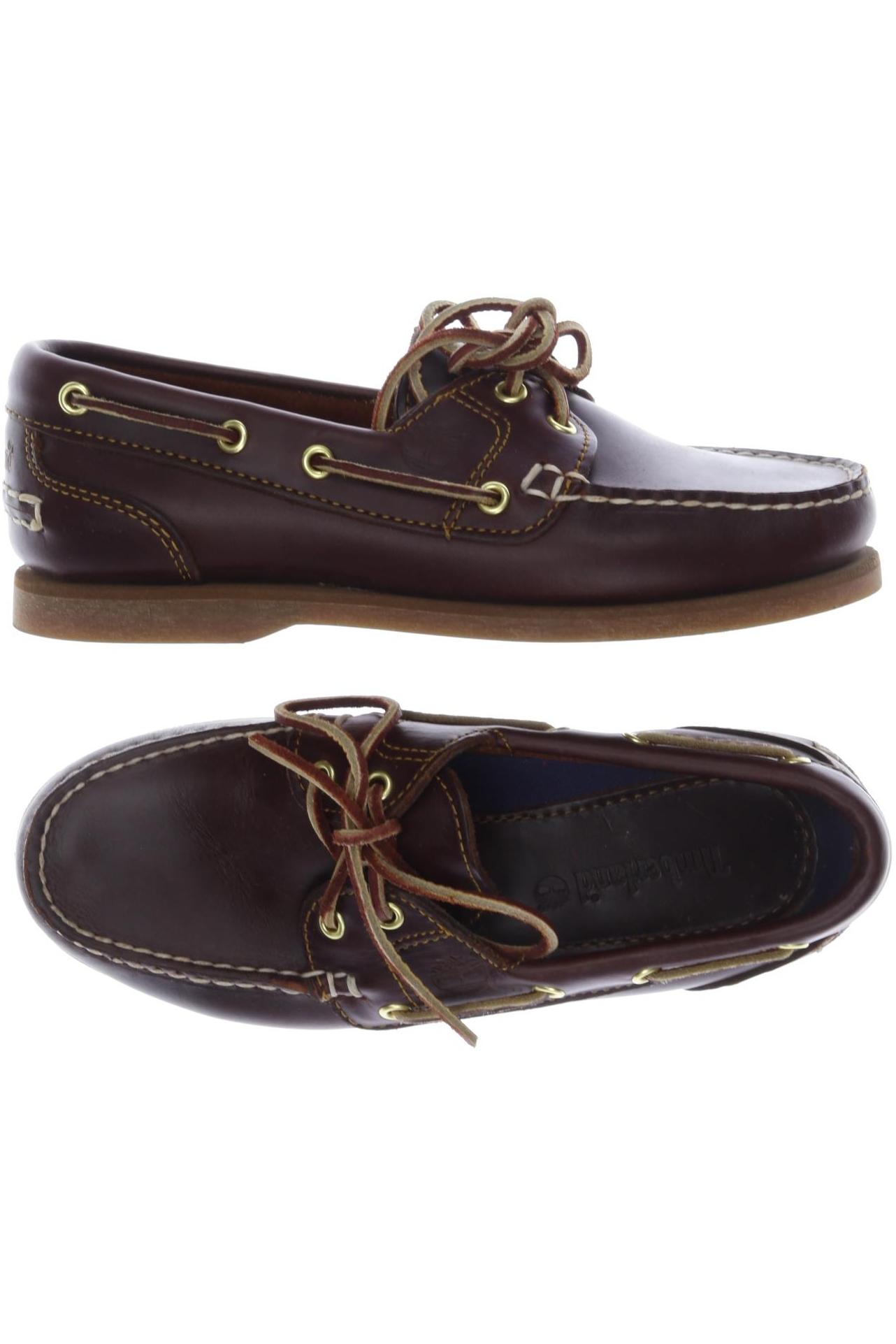 

Timberland Damen Halbschuh, bordeaux, Gr. 38