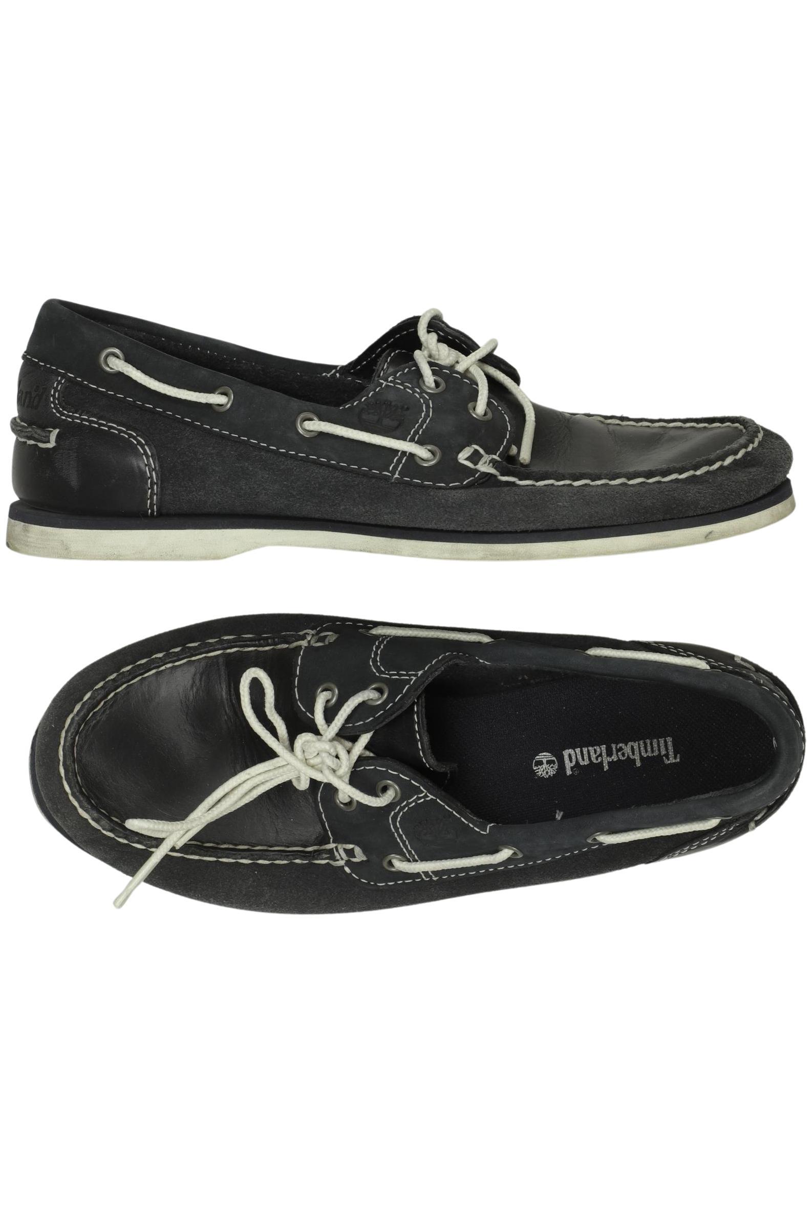 

Timberland Damen Halbschuh, marineblau, Gr. 8
