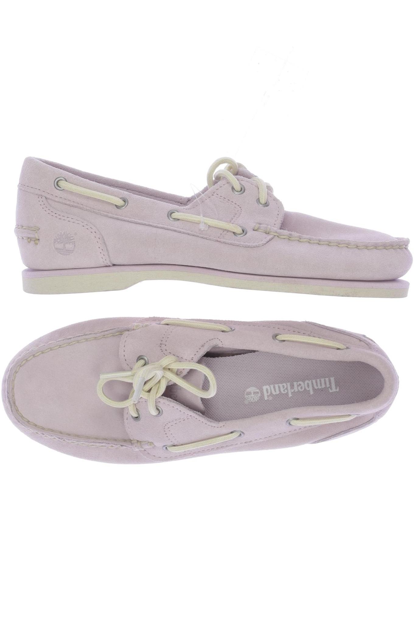 

Timberland Damen Halbschuh, pink, Gr. 39