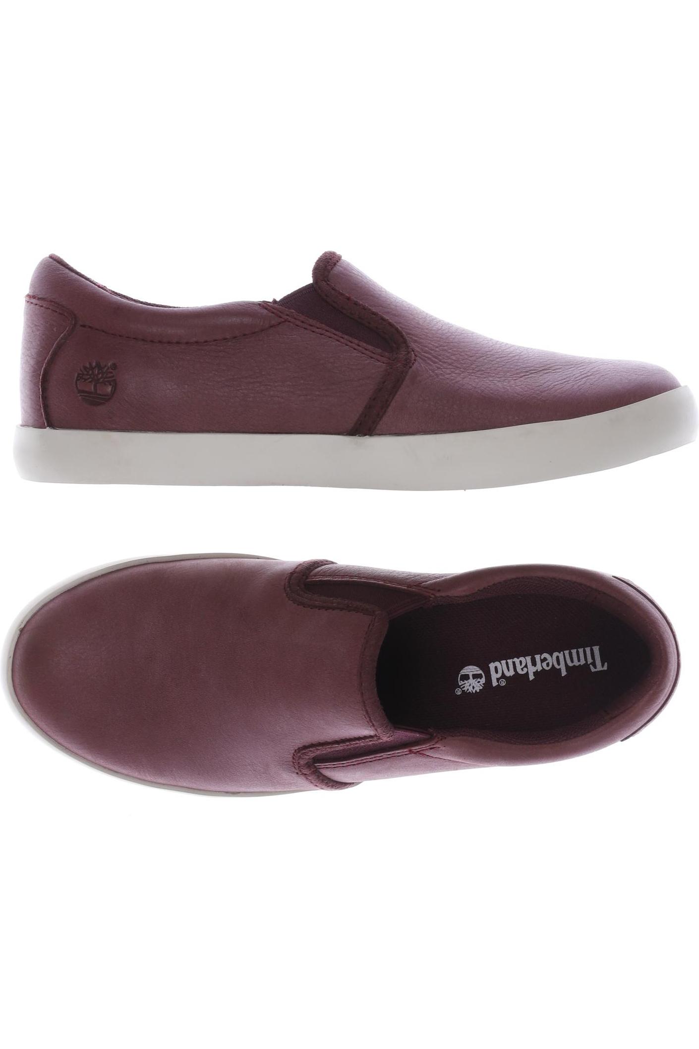 

Timberland Damen Halbschuh, bordeaux