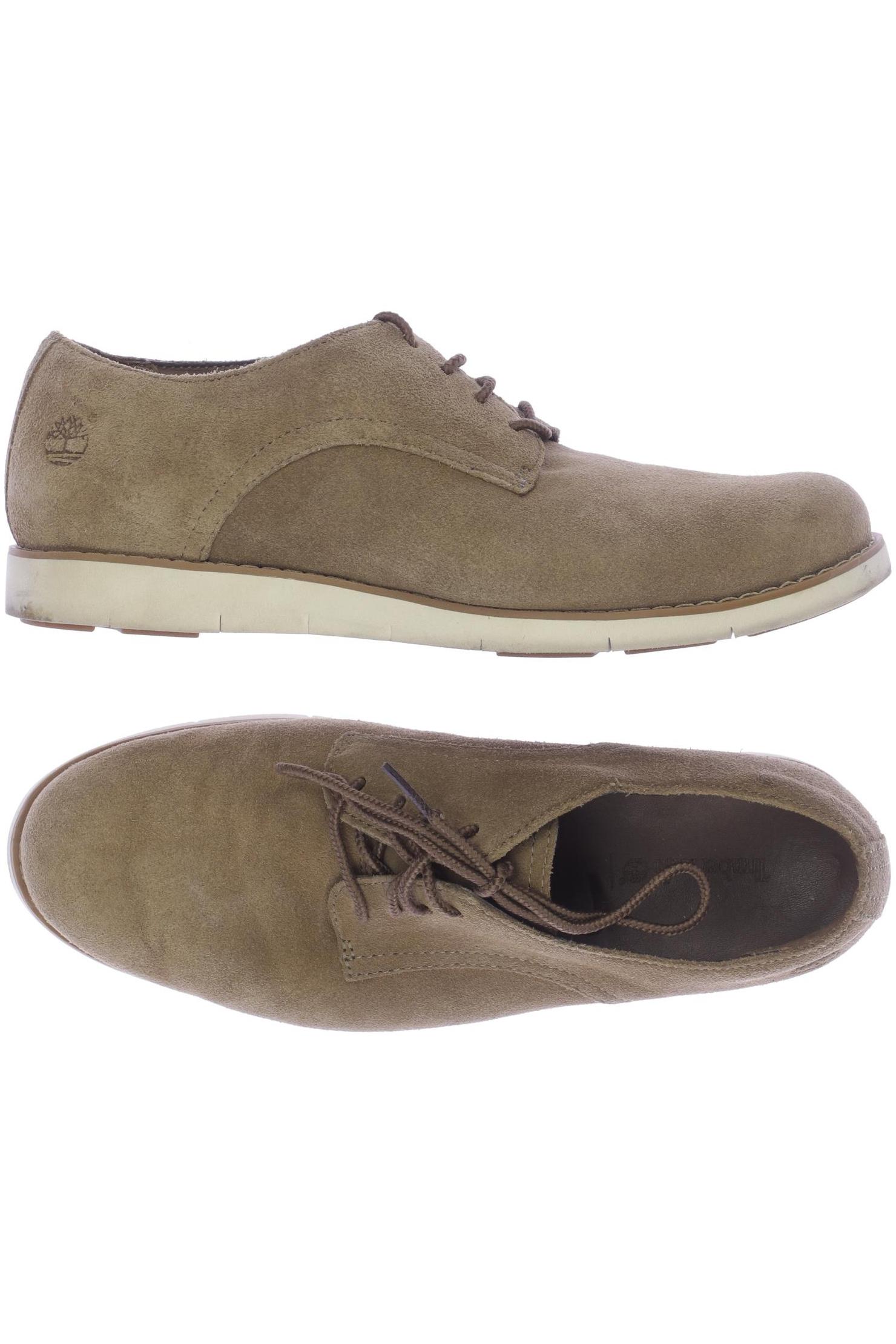 

Timberland Damen Halbschuh, beige, Gr. 37