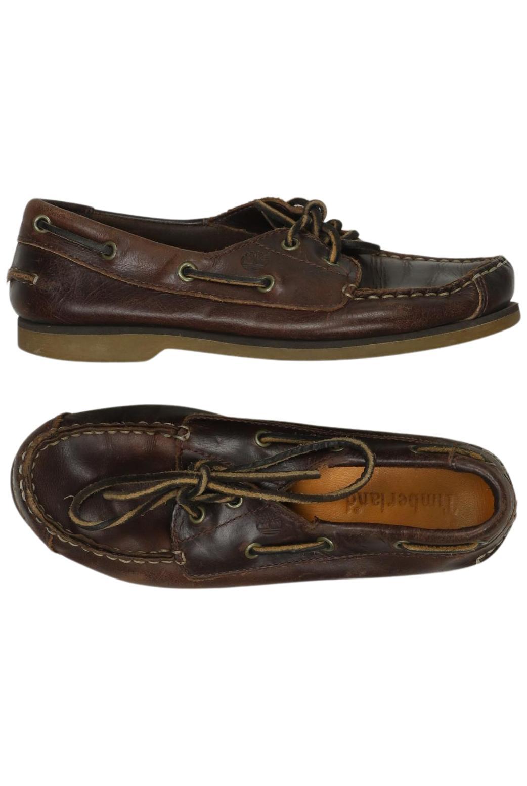 

Timberland Damen Halbschuh, braun, Gr. 35