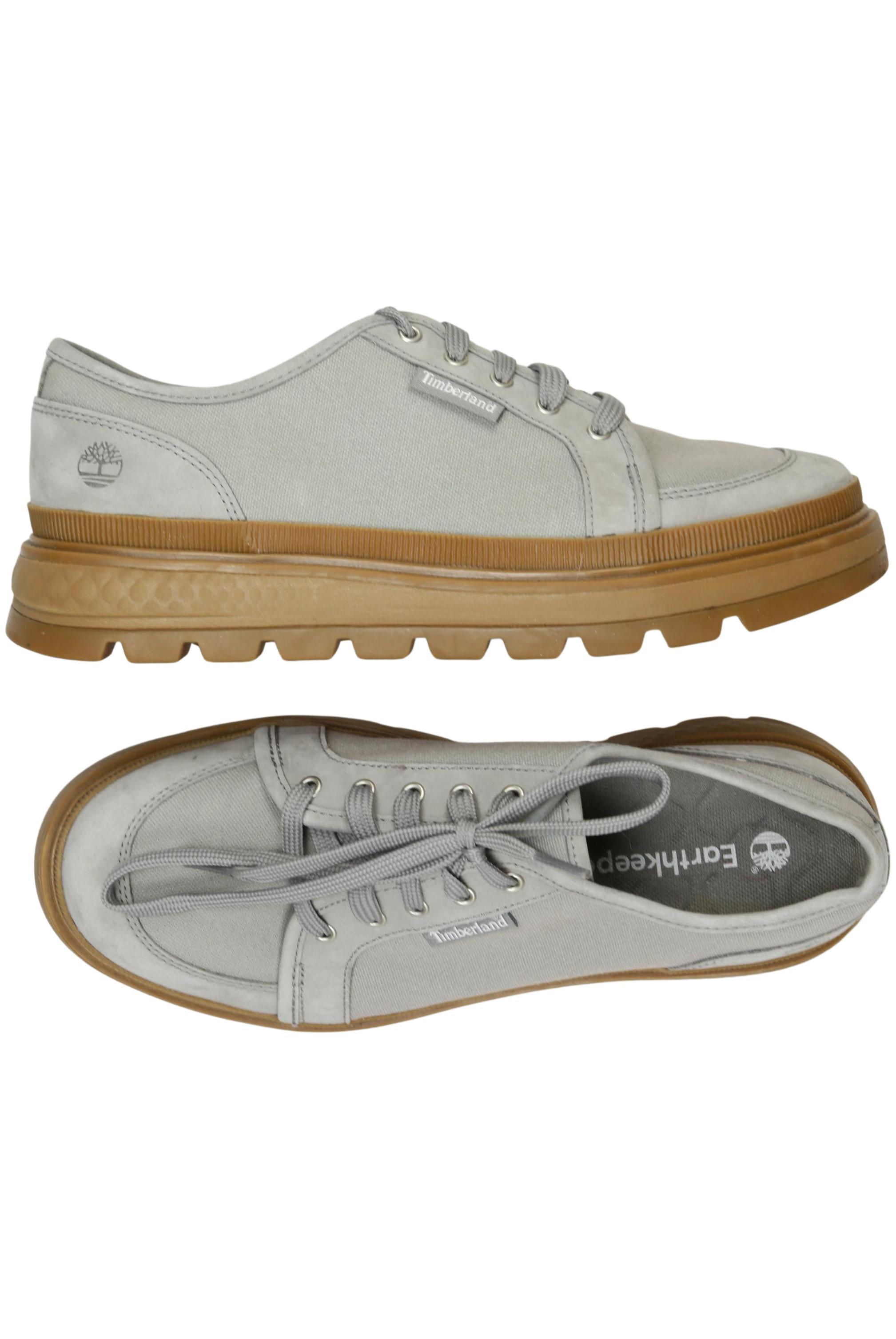 

Timberland Damen Halbschuh, grau, Gr. 39.5