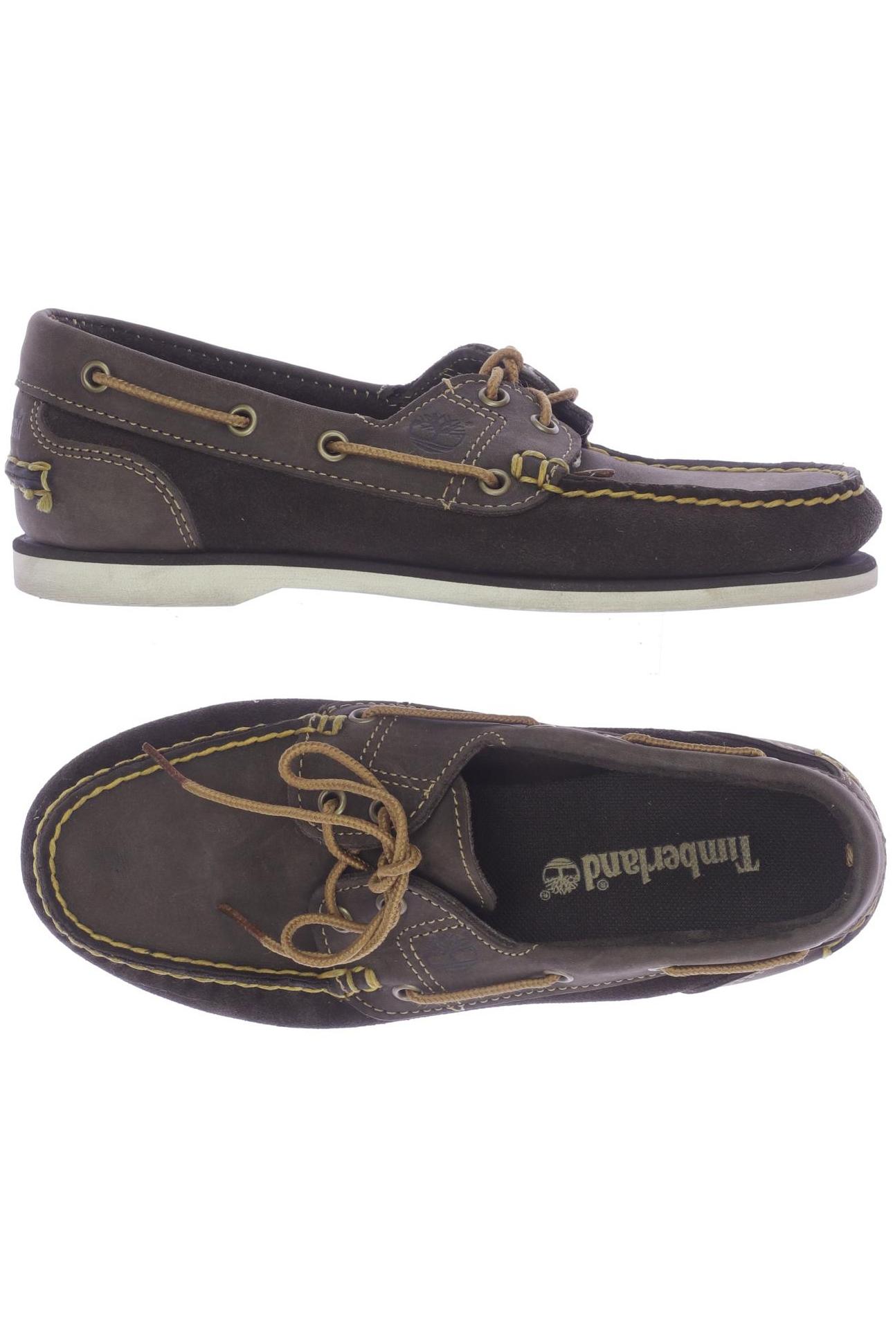 

Timberland Damen Halbschuh, braun, Gr. 37