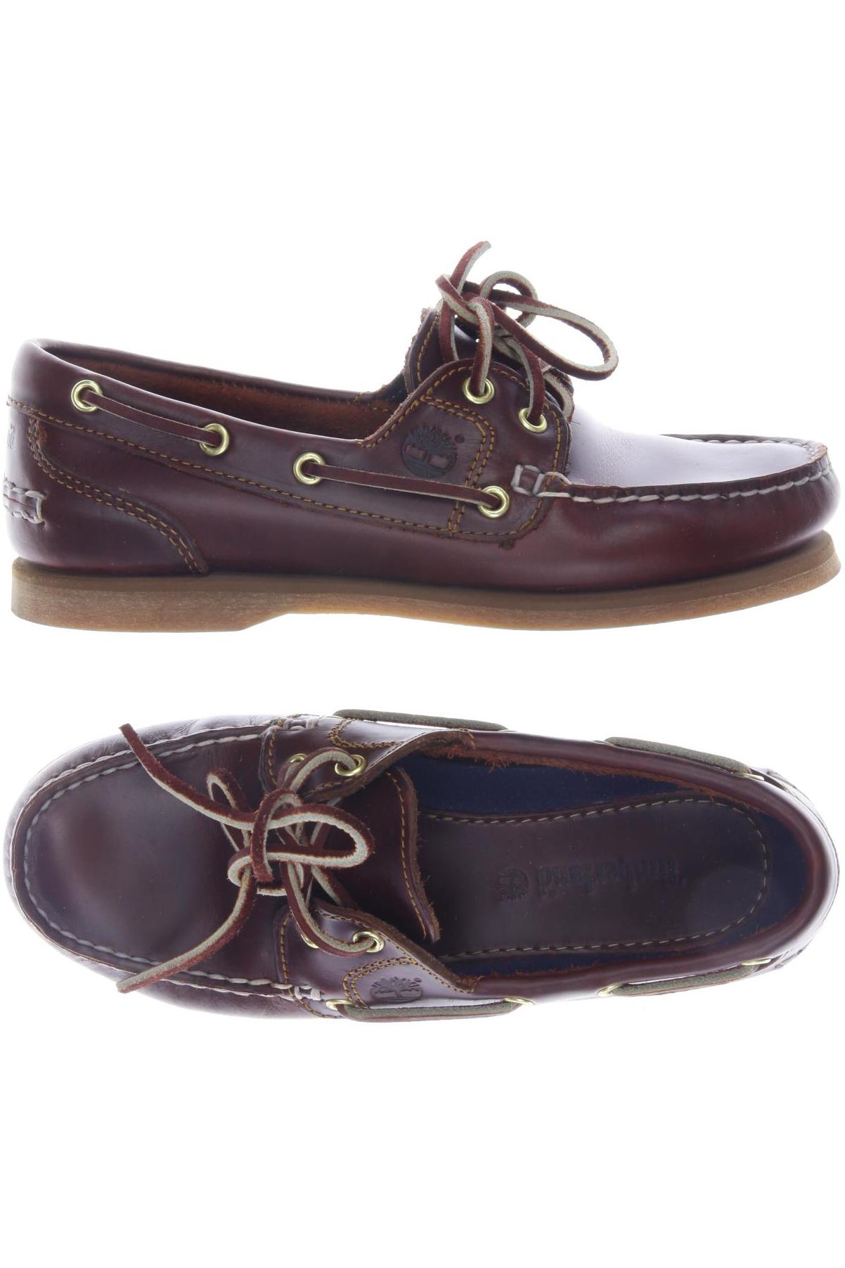 

Timberland Damen Halbschuh, braun, Gr. 36