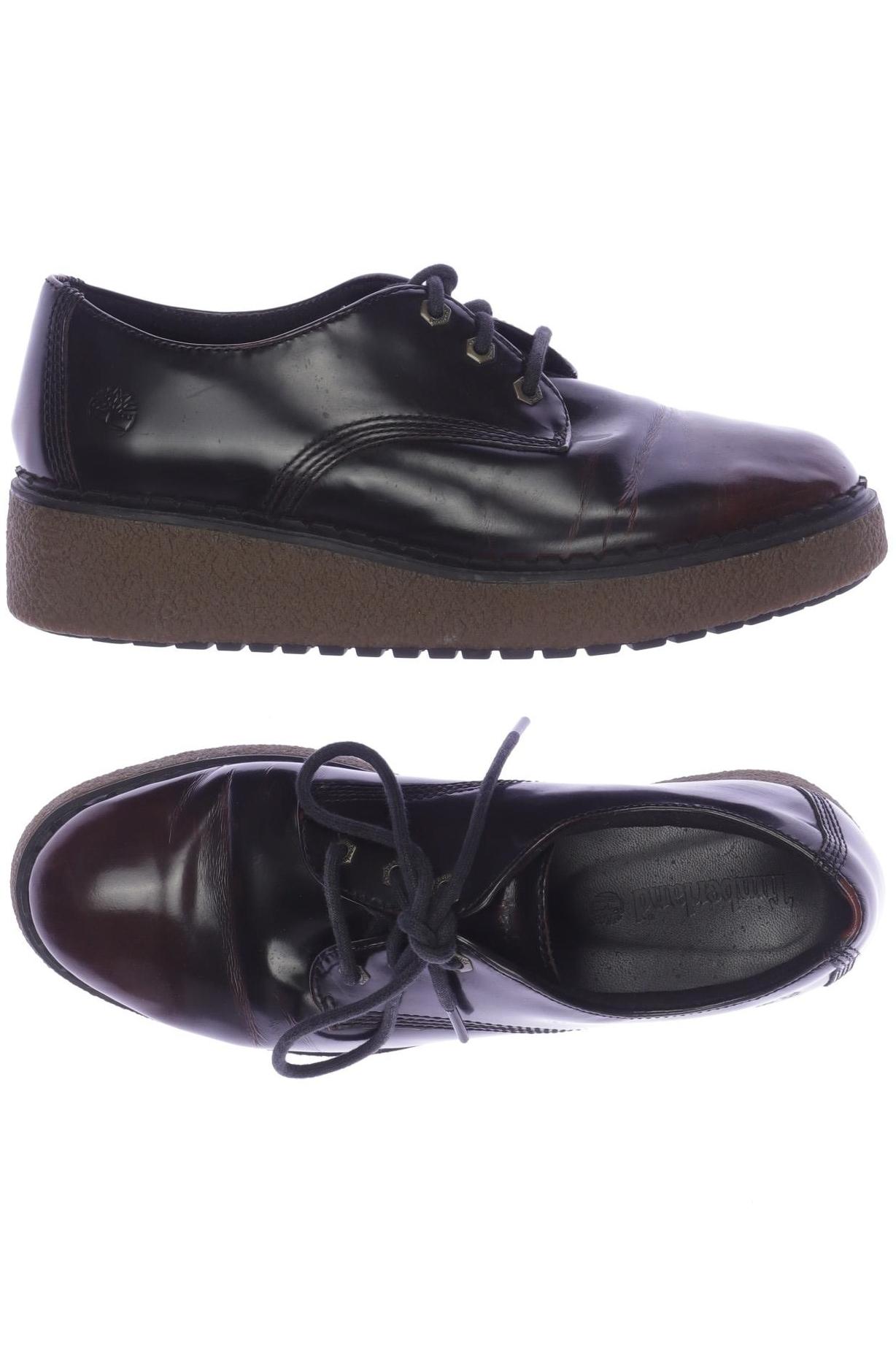 

Timberland Damen Halbschuh, braun, Gr. 38