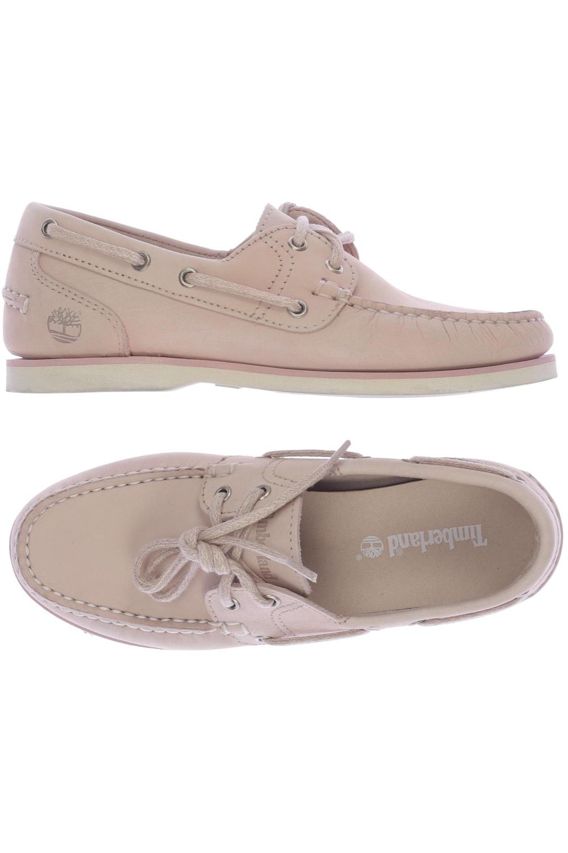 

Timberland Damen Halbschuh, pink, Gr. 36