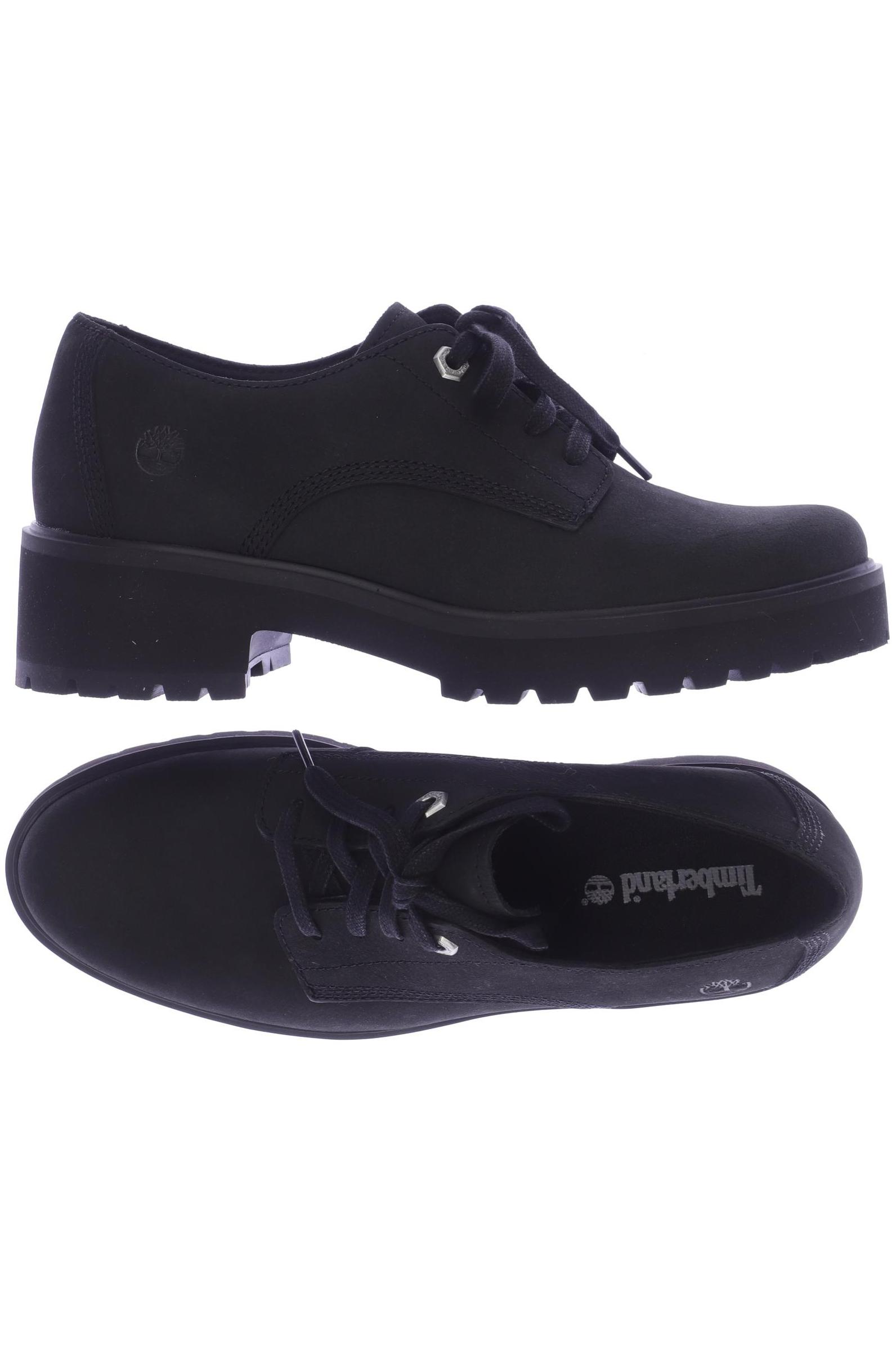 

Timberland Damen Halbschuh, schwarz