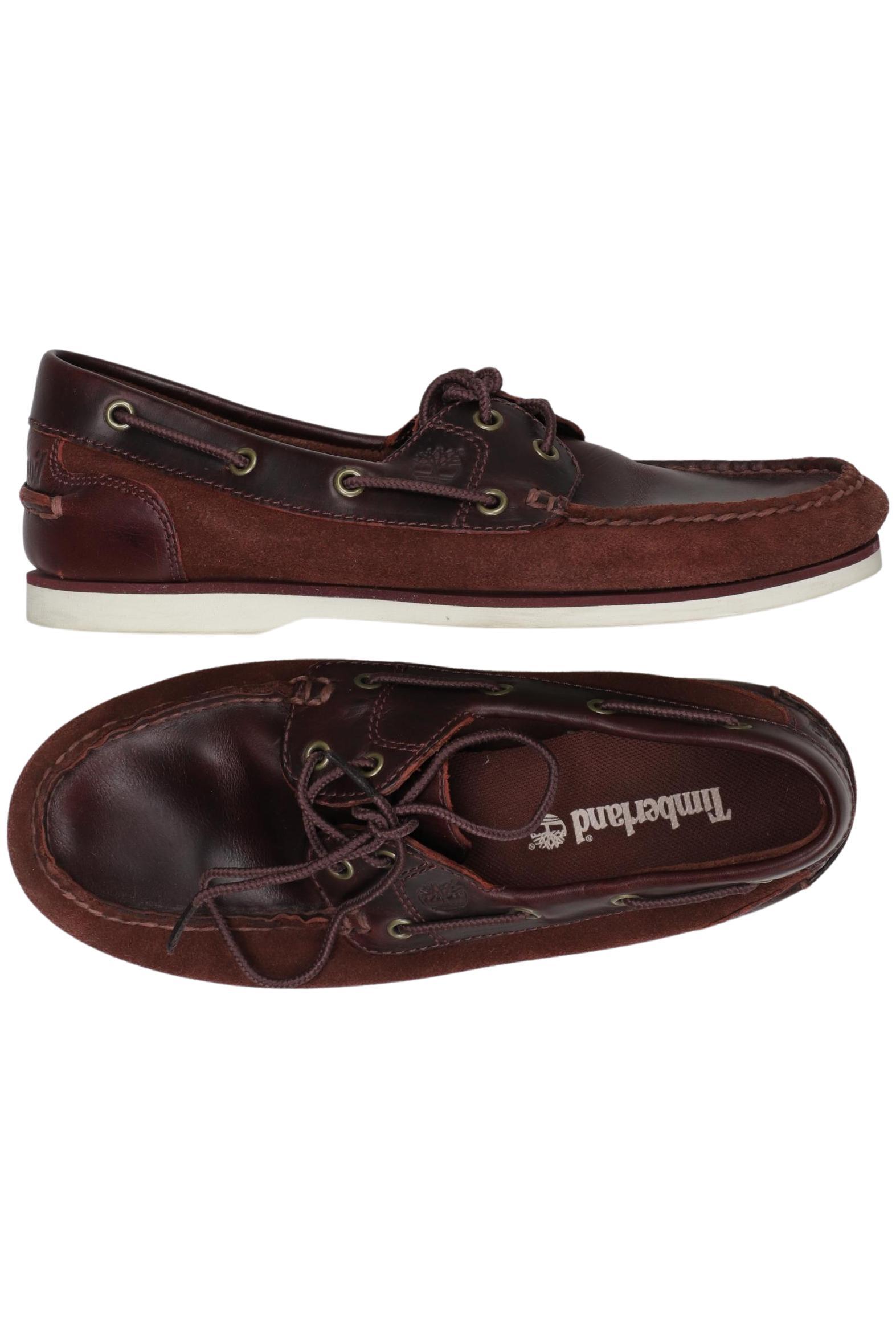 

Timberland Damen Halbschuh, bordeaux, Gr. 38