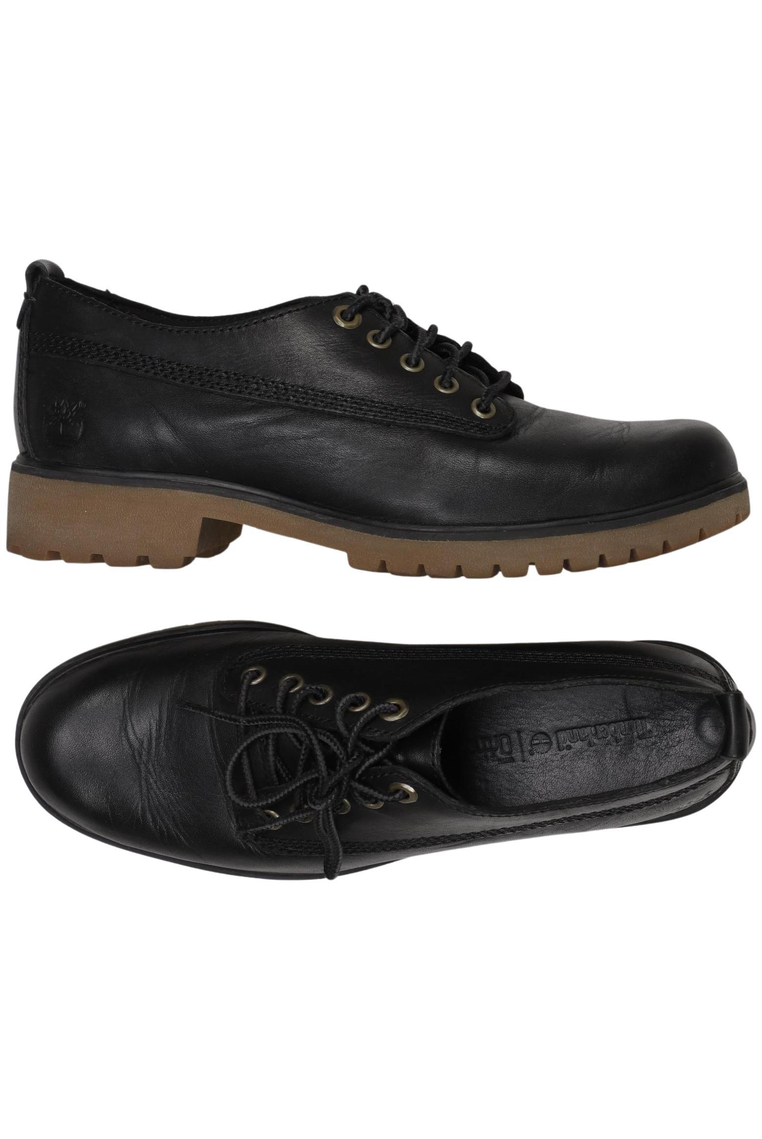 

Timberland Damen Halbschuh, schwarz, Gr. 38