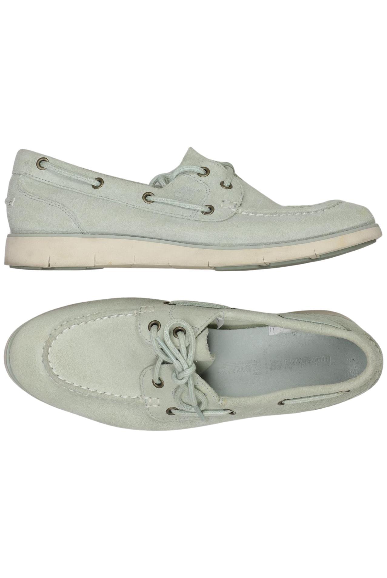 

Timberland Damen Halbschuh, hellblau, Gr. 38