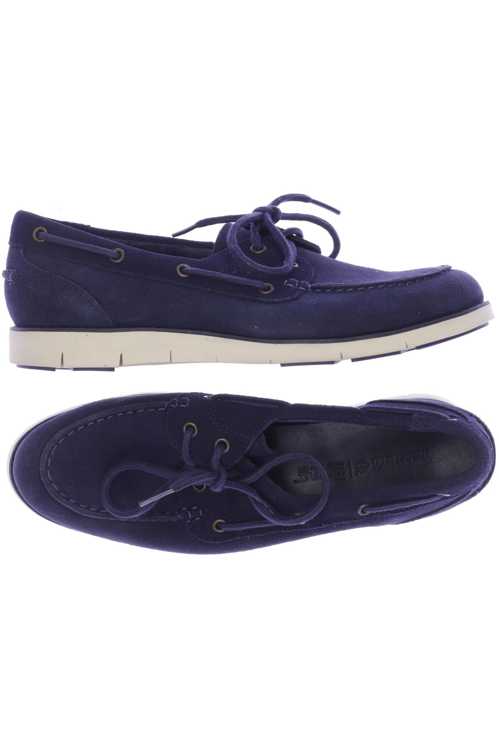 

Timberland Damen Halbschuh, marineblau, Gr. 39