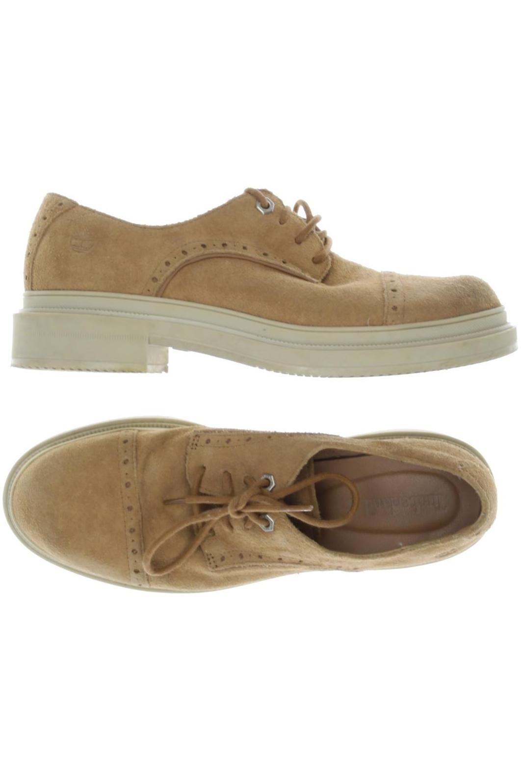 

Timberland Damen Halbschuh, braun, Gr. 41
