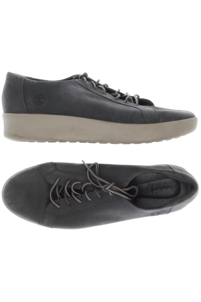 

Timberland Damen Halbschuh, grau, Gr. 42