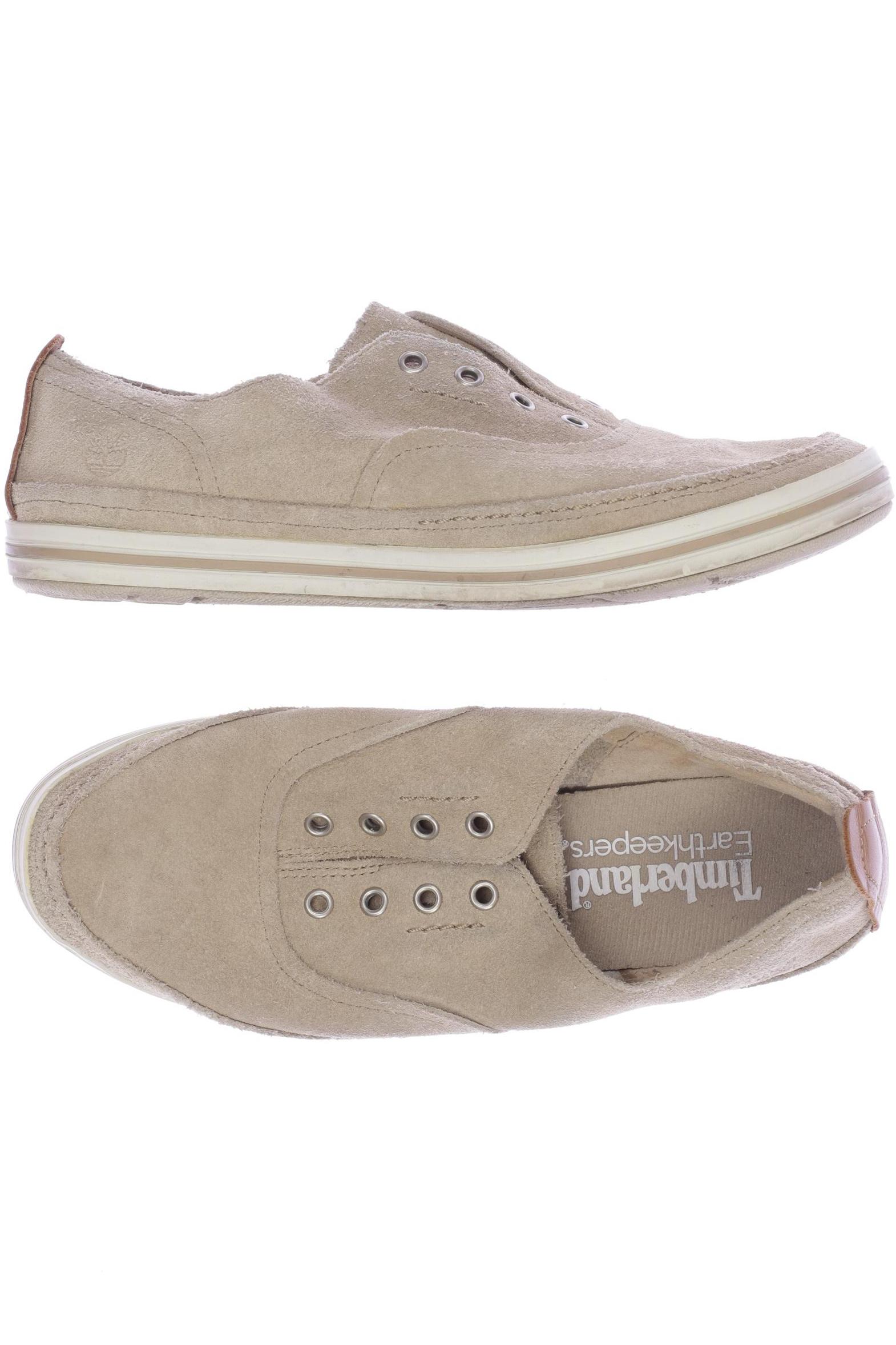 

Timberland Damen Halbschuh, beige, Gr. 39