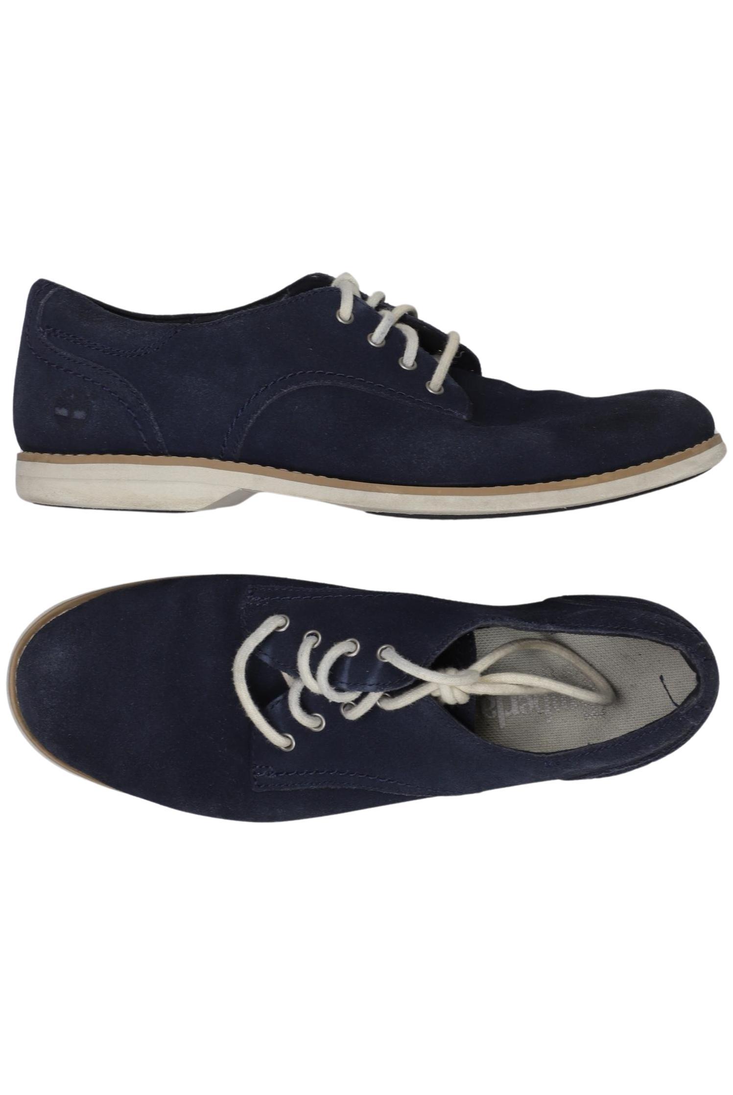 

Timberland Damen Halbschuh, marineblau, Gr. 38