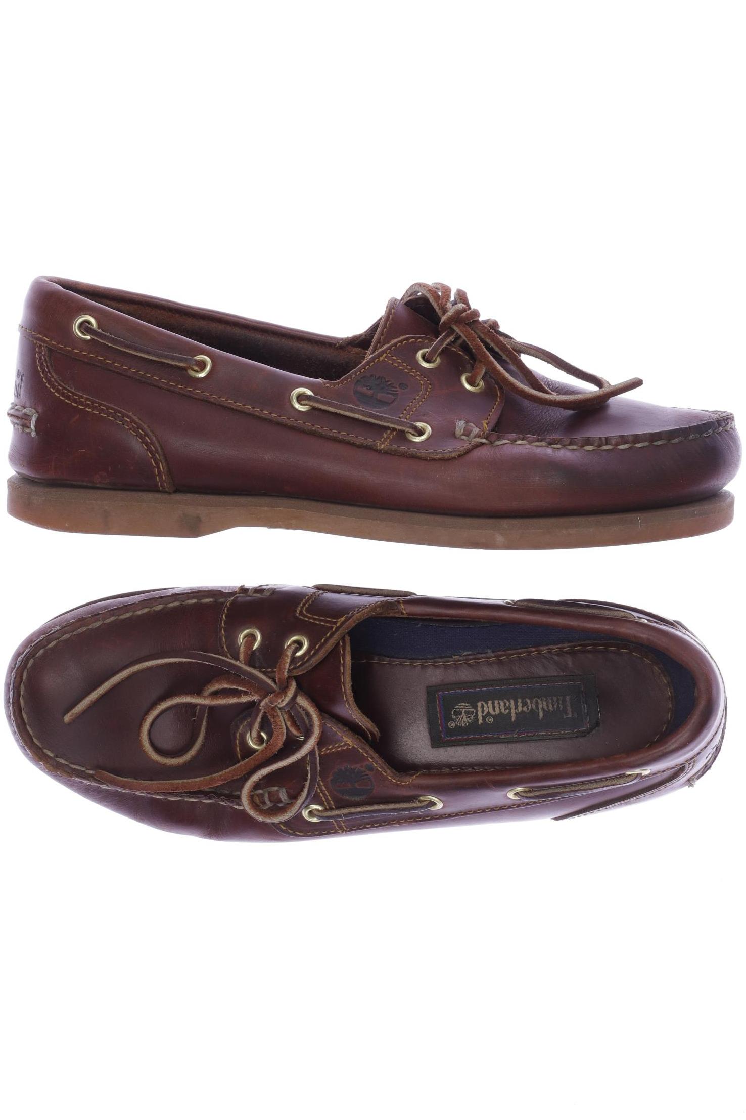 

Timberland Damen Halbschuh, bordeaux