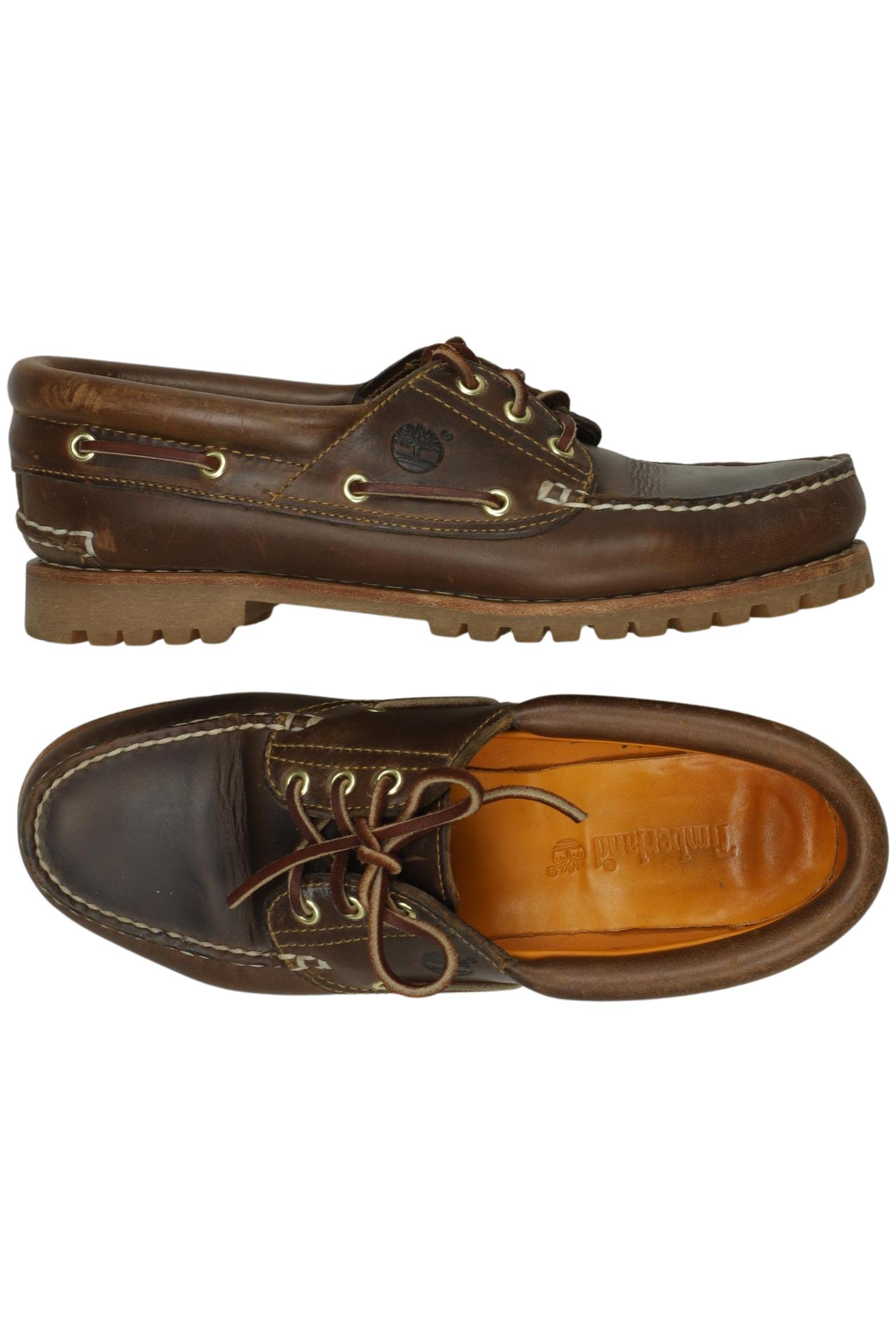 

Timberland Damen Halbschuh, braun, Gr. 39