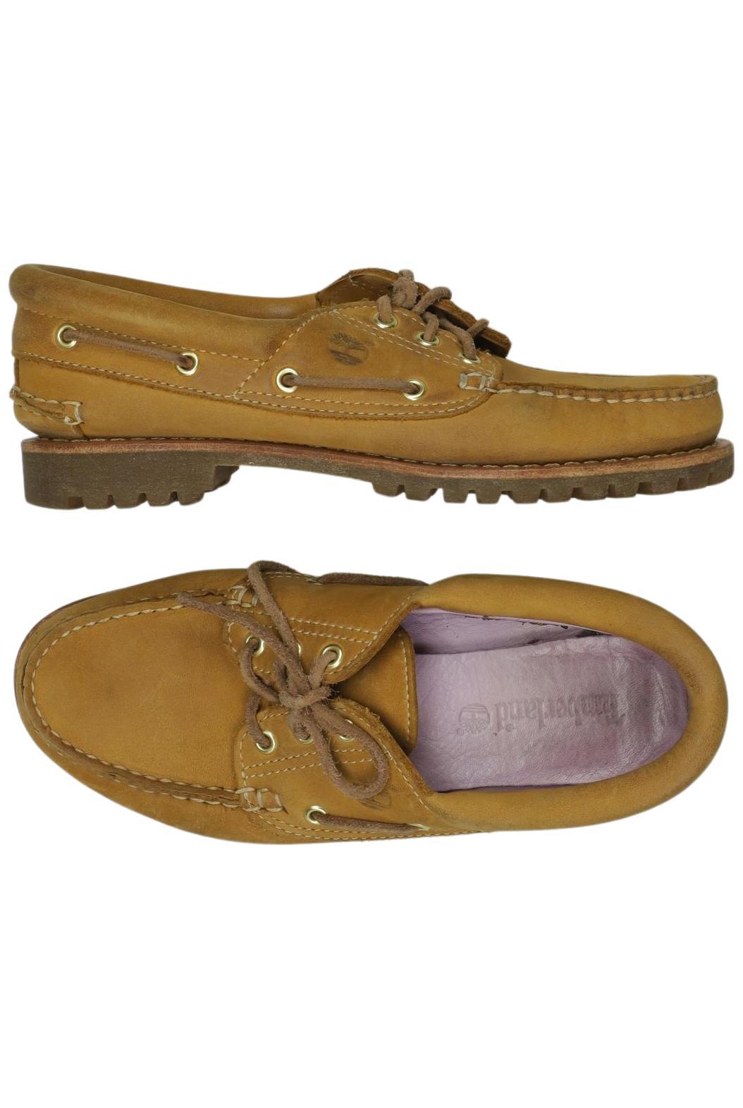 

Timberland Damen Halbschuh, braun, Gr. 36