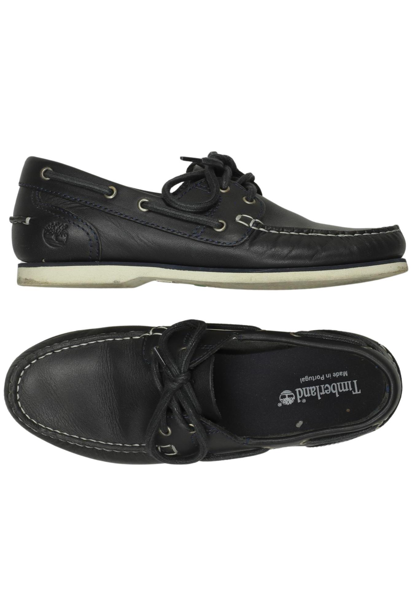 

Timberland Damen Halbschuh, marineblau, Gr. 38.5