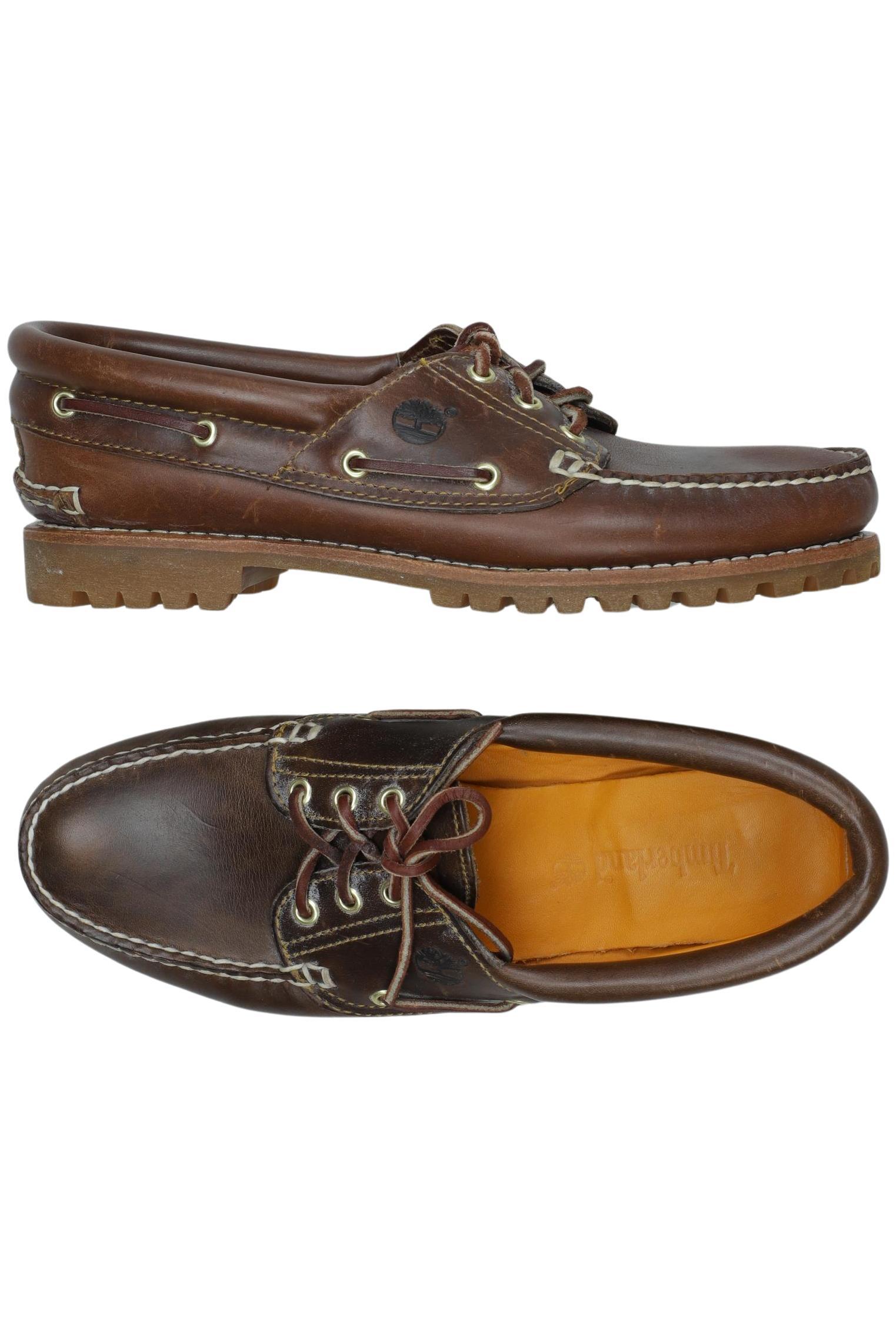 

Timberland Damen Halbschuh, braun, Gr. 40