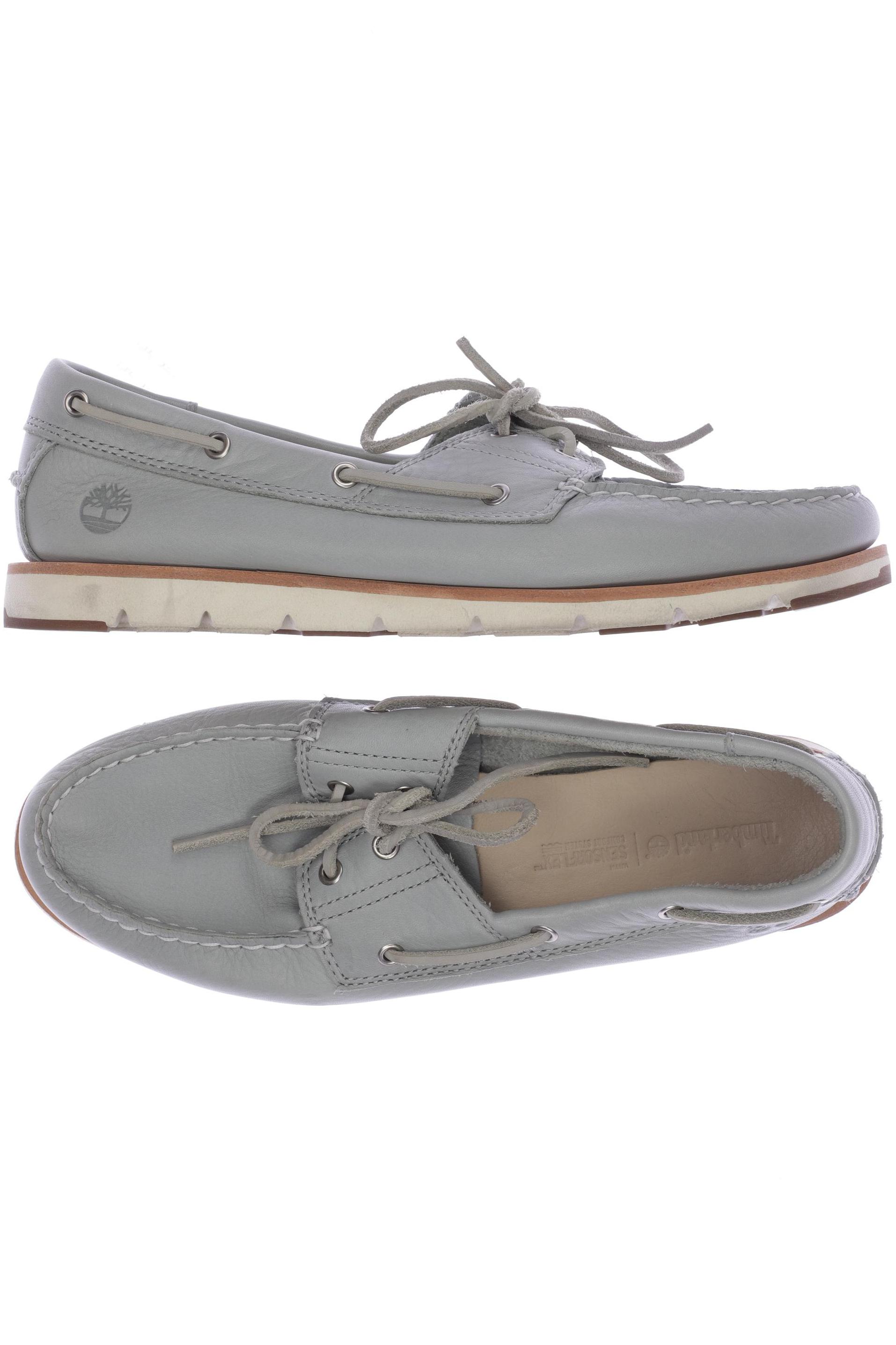 

Timberland Damen Halbschuh, hellgrün