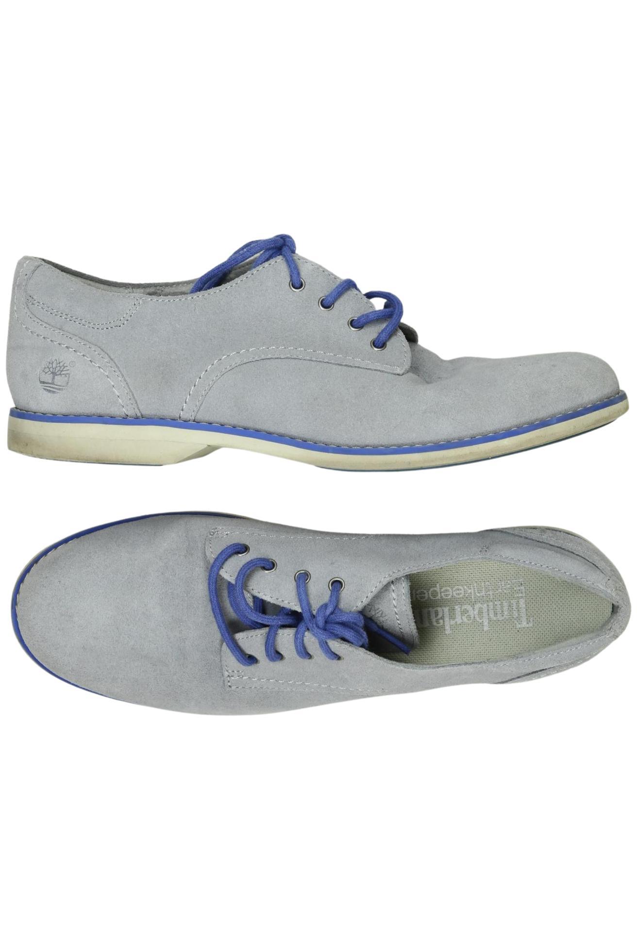 

Timberland Damen Halbschuh, grau, Gr. 39