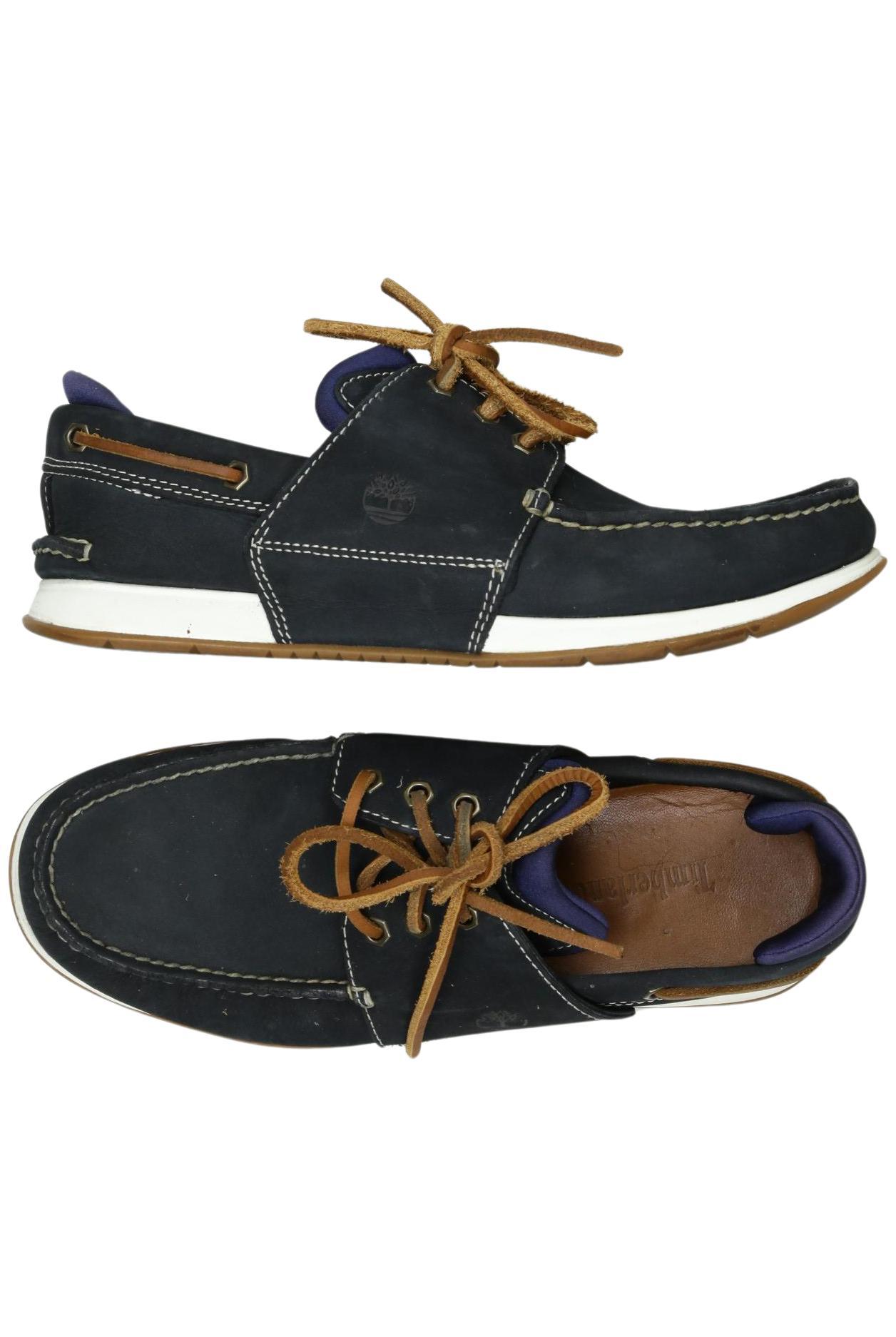 

Timberland Damen Halbschuh, marineblau, Gr. 40