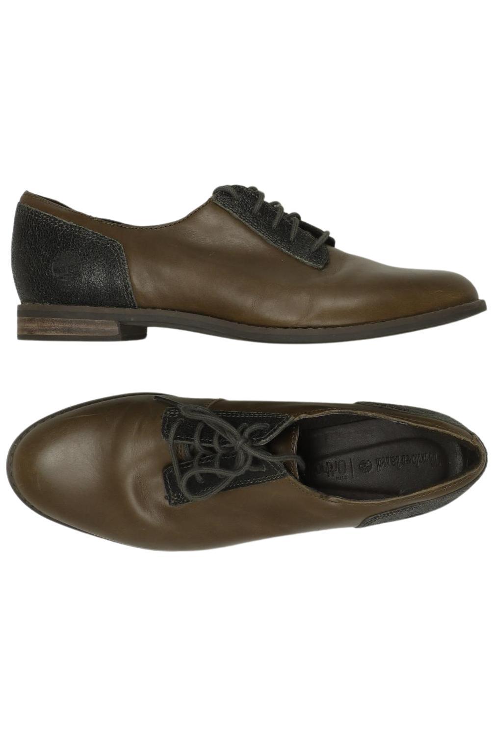 

Timberland Damen Halbschuh, braun, Gr. 37