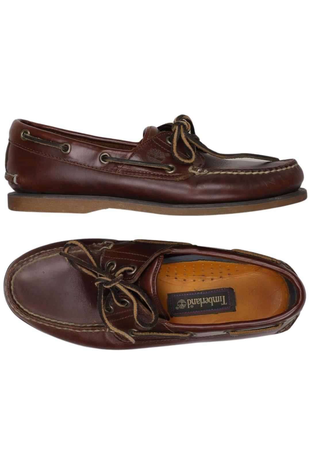 

Timberland Damen Halbschuh, braun, Gr. 7