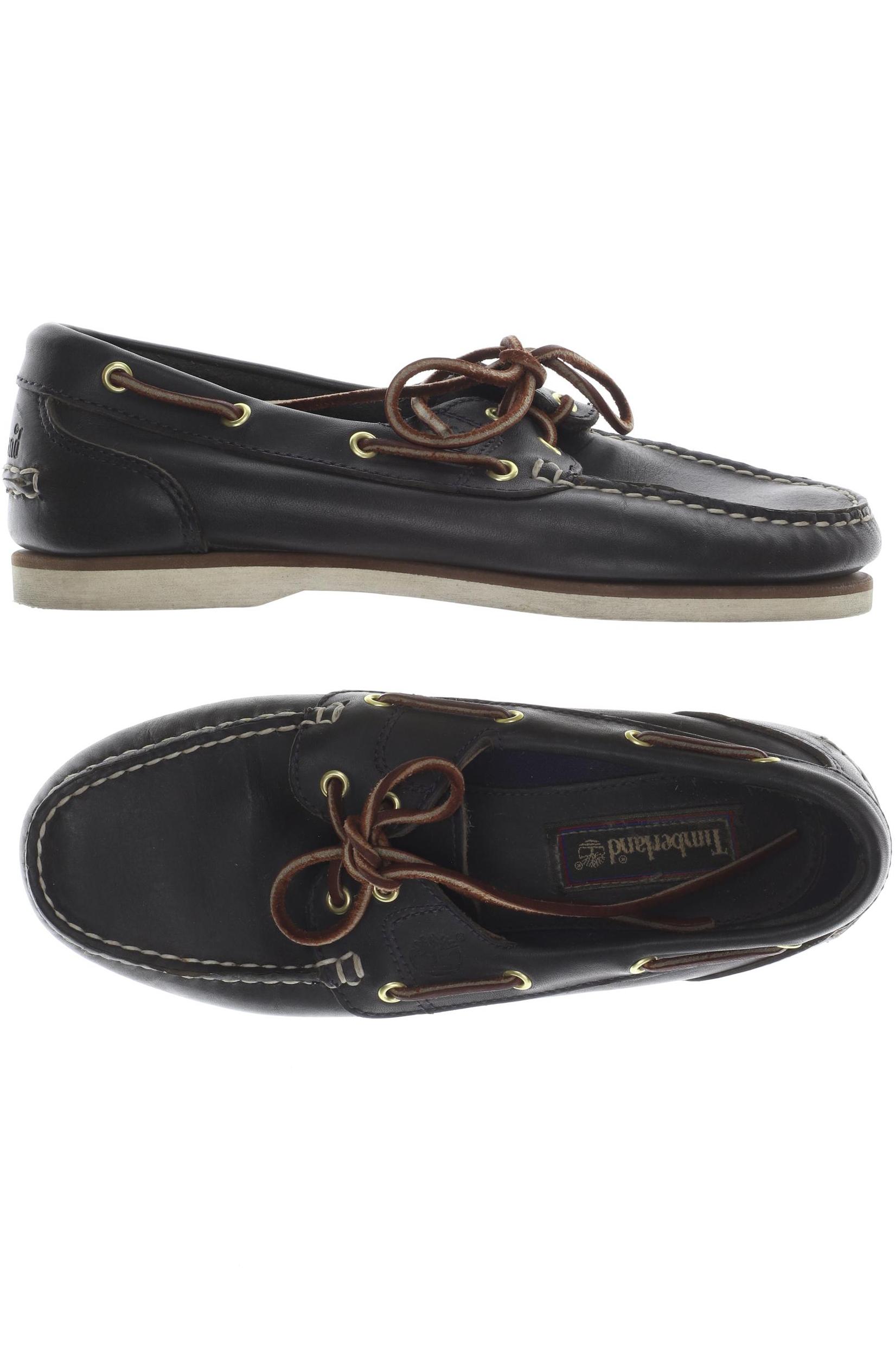 

Timberland Damen Halbschuh, schwarz, Gr. 36