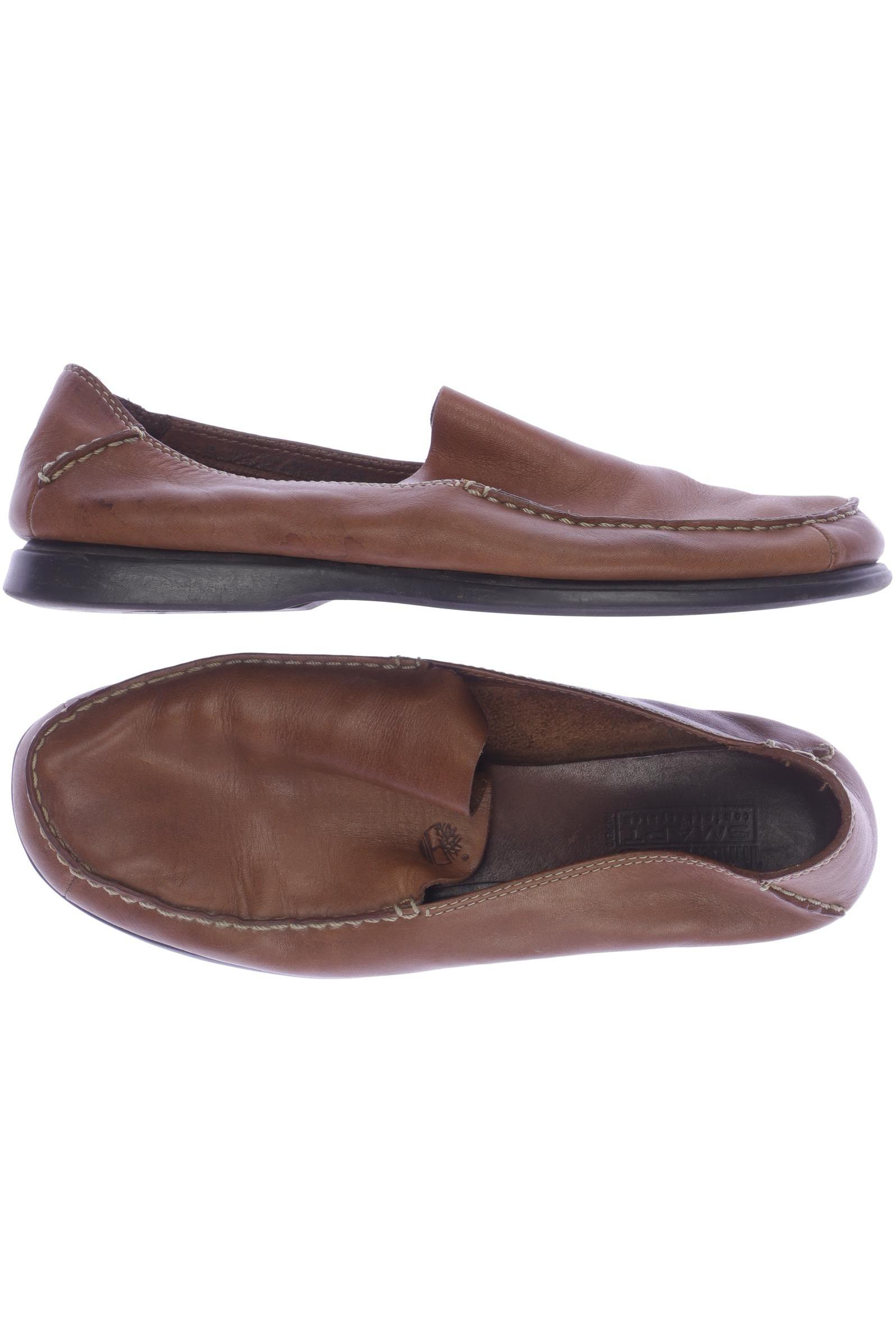 

Timberland Damen Halbschuh, braun, Gr. 8